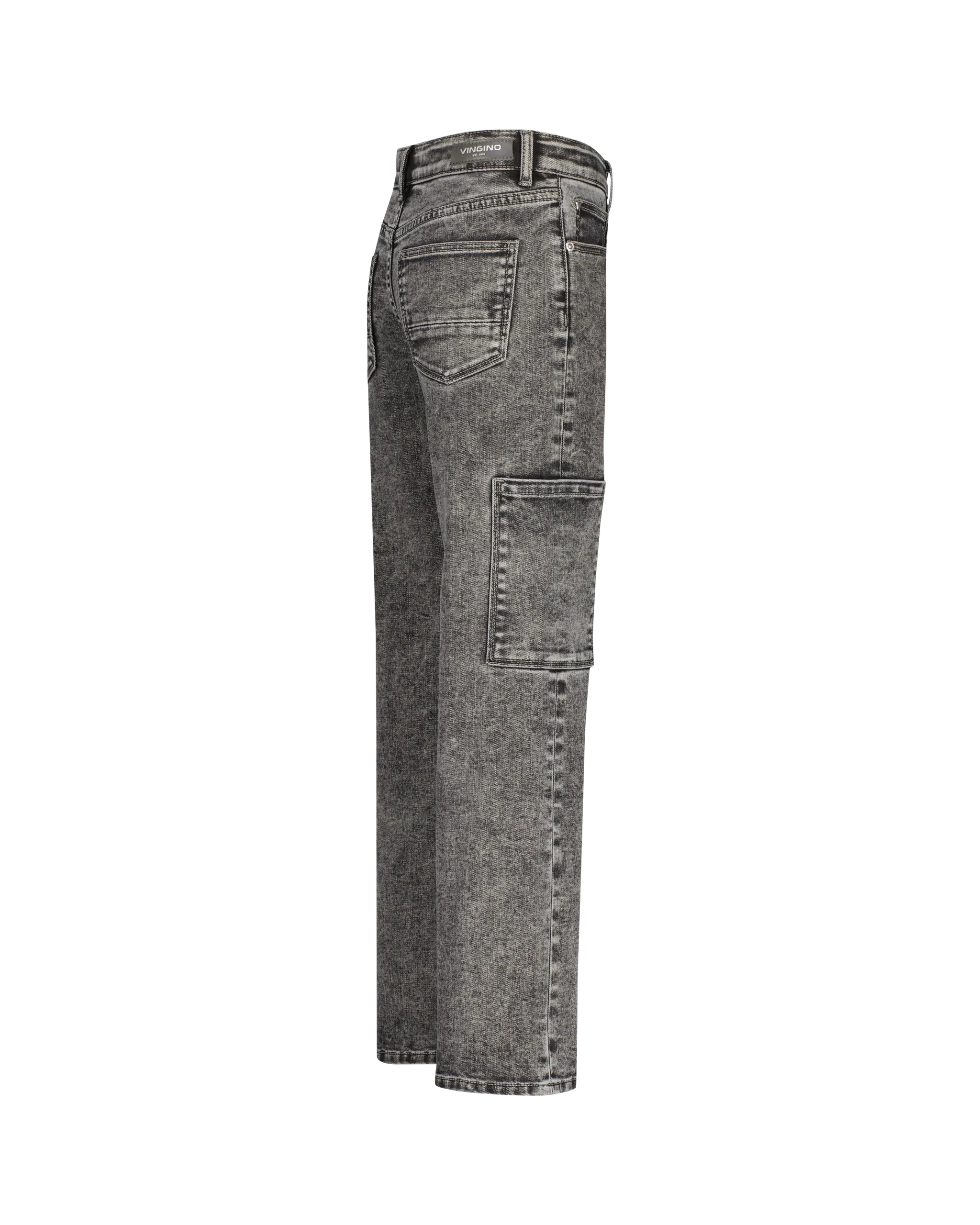 Wide leg Jeans Coco Cargo