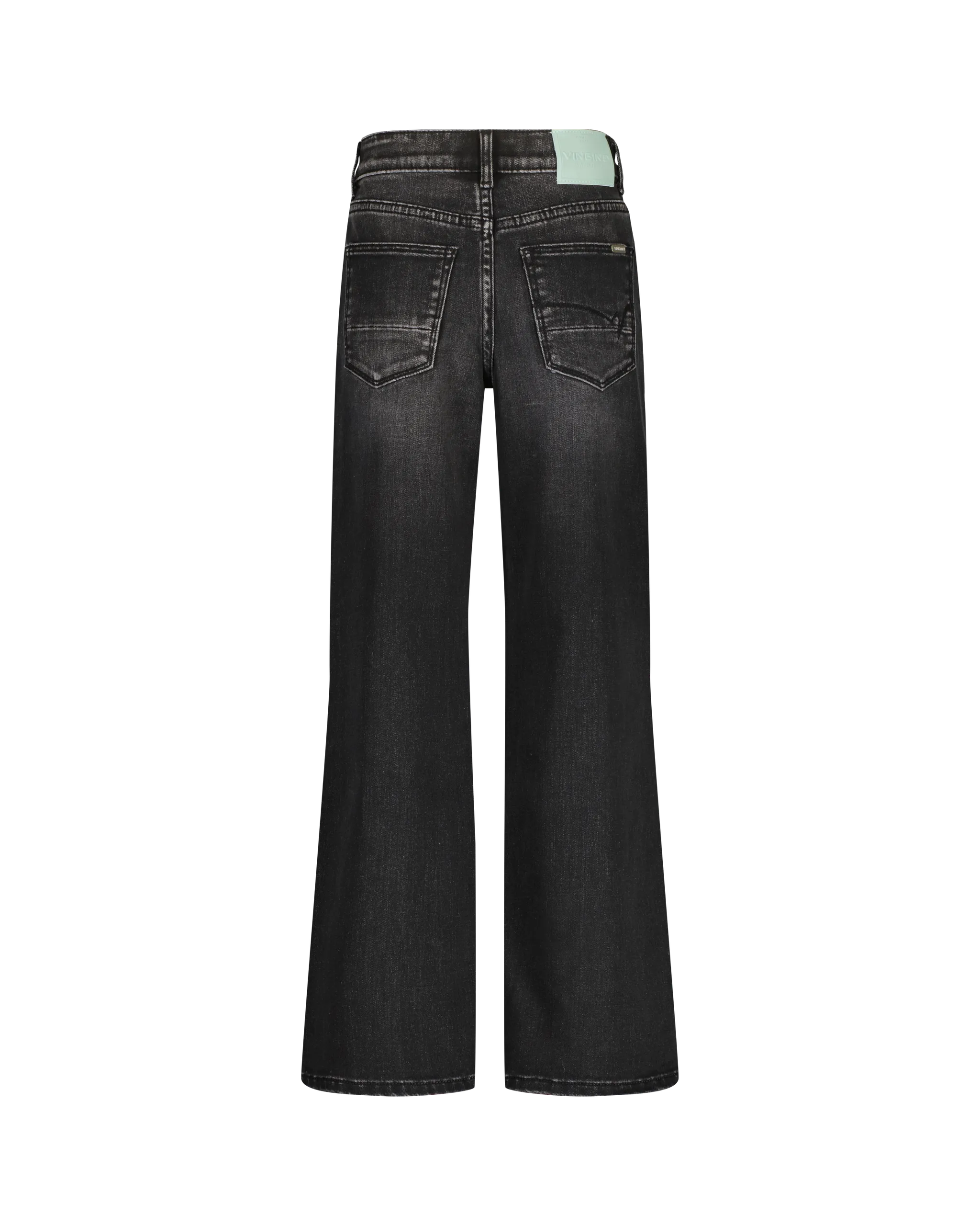 Mädchen Jeans Cosima | Schwarz