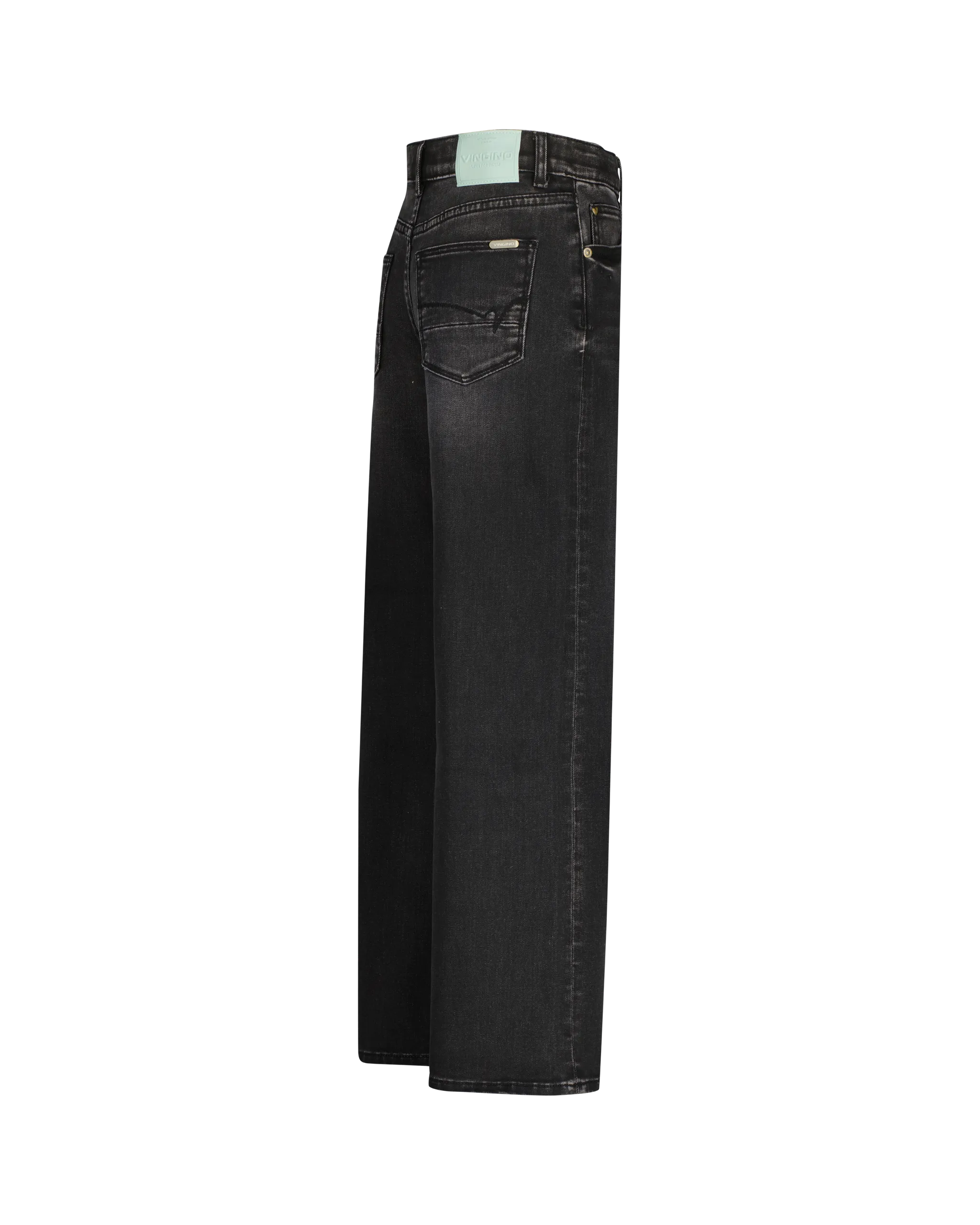 Mädchen Jeans Cosima | Schwarz