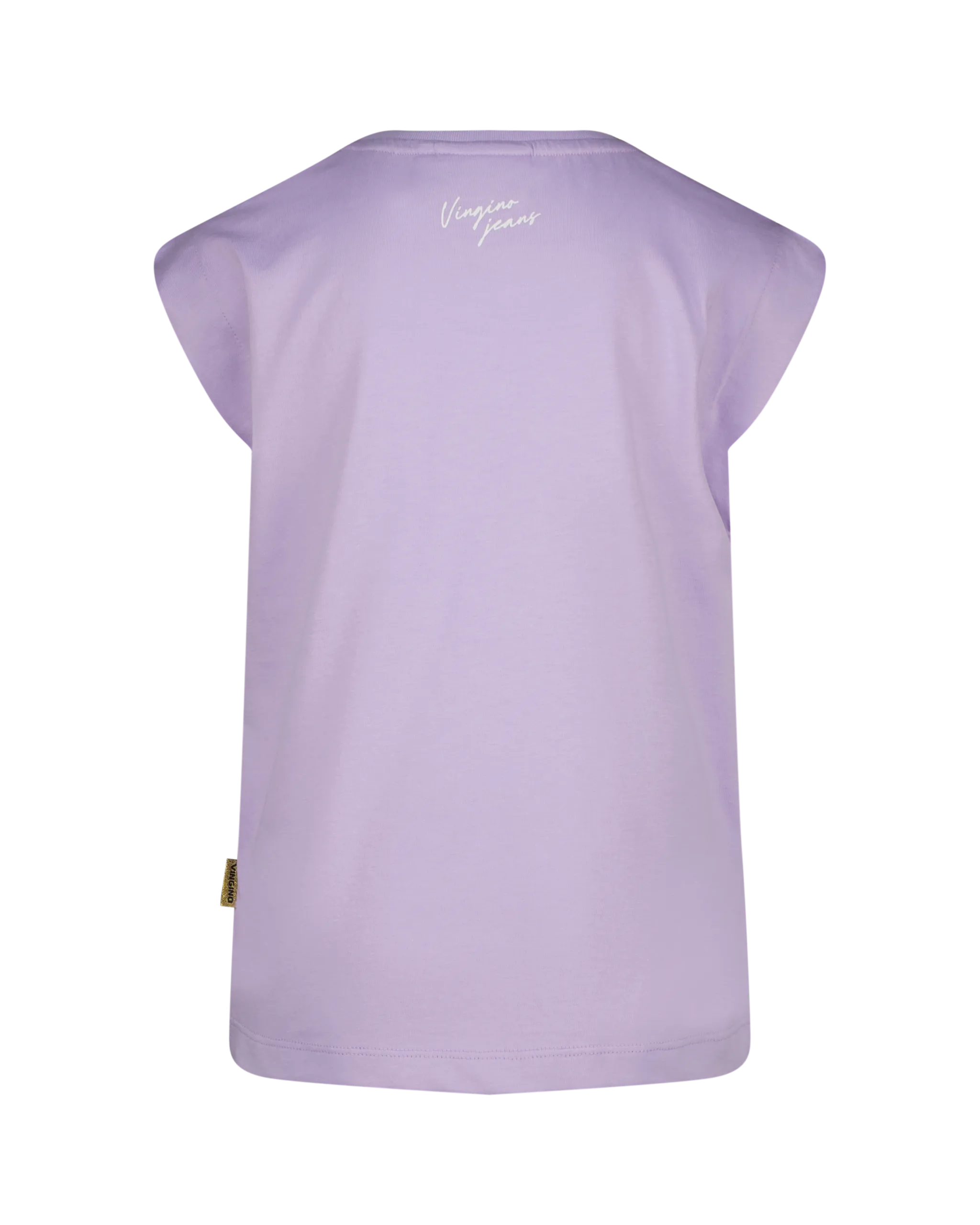 Mädchen T-shirt Heugine | Lila