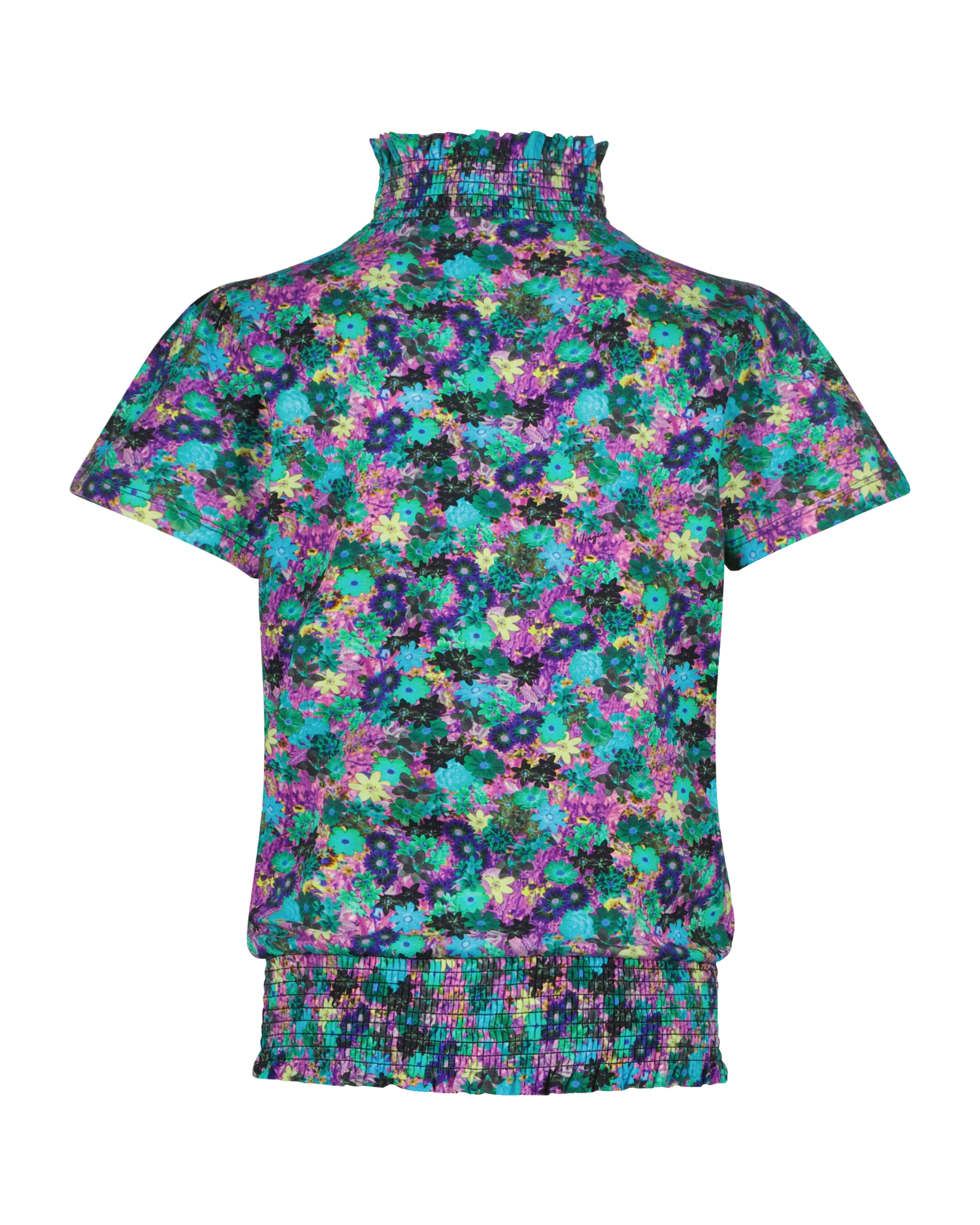 Mädchen T-shirt Hamelie | Lila