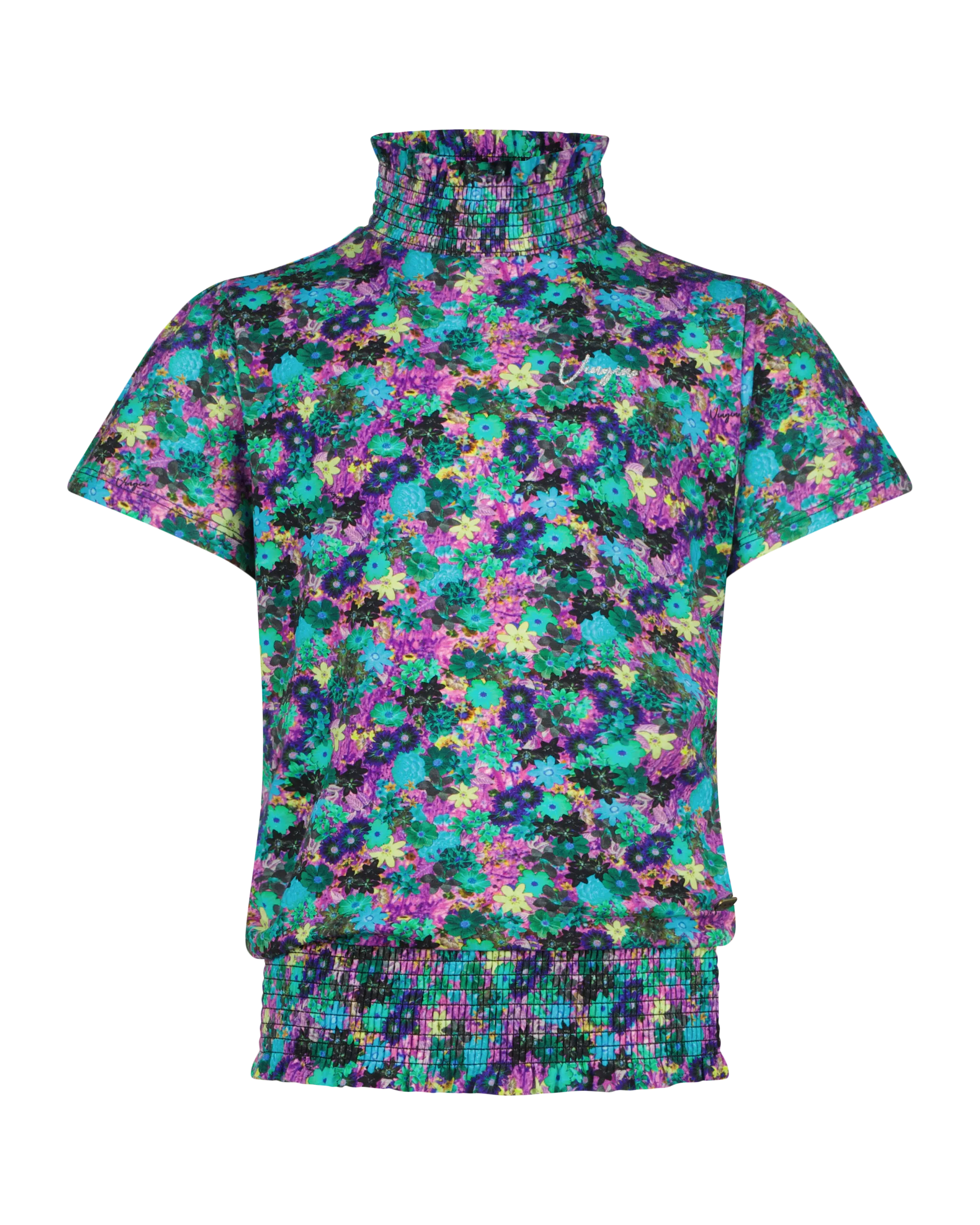 Mädchen T-shirt Hamelie | Lila
