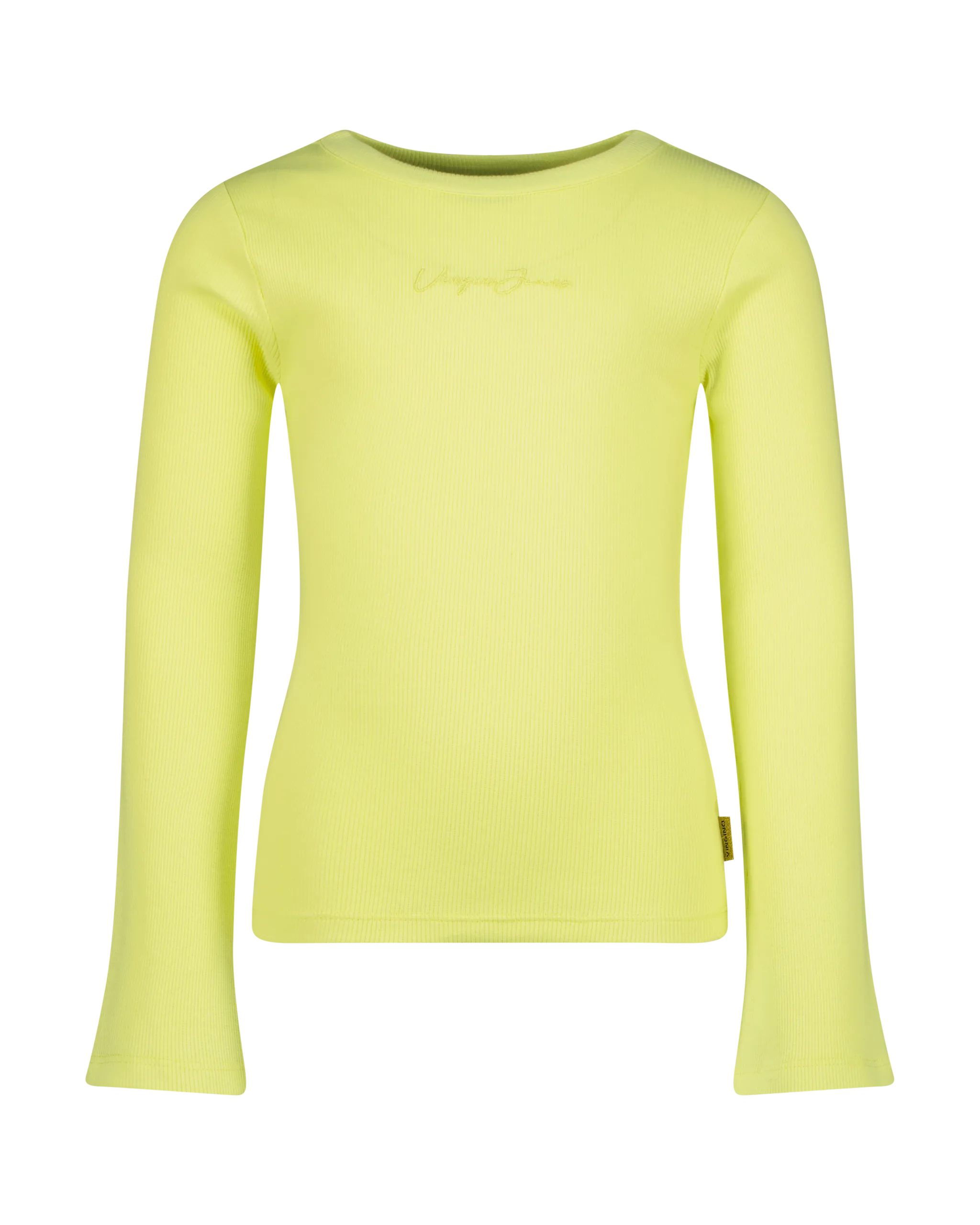 Mädchen T-shirt Himara | Gelb
