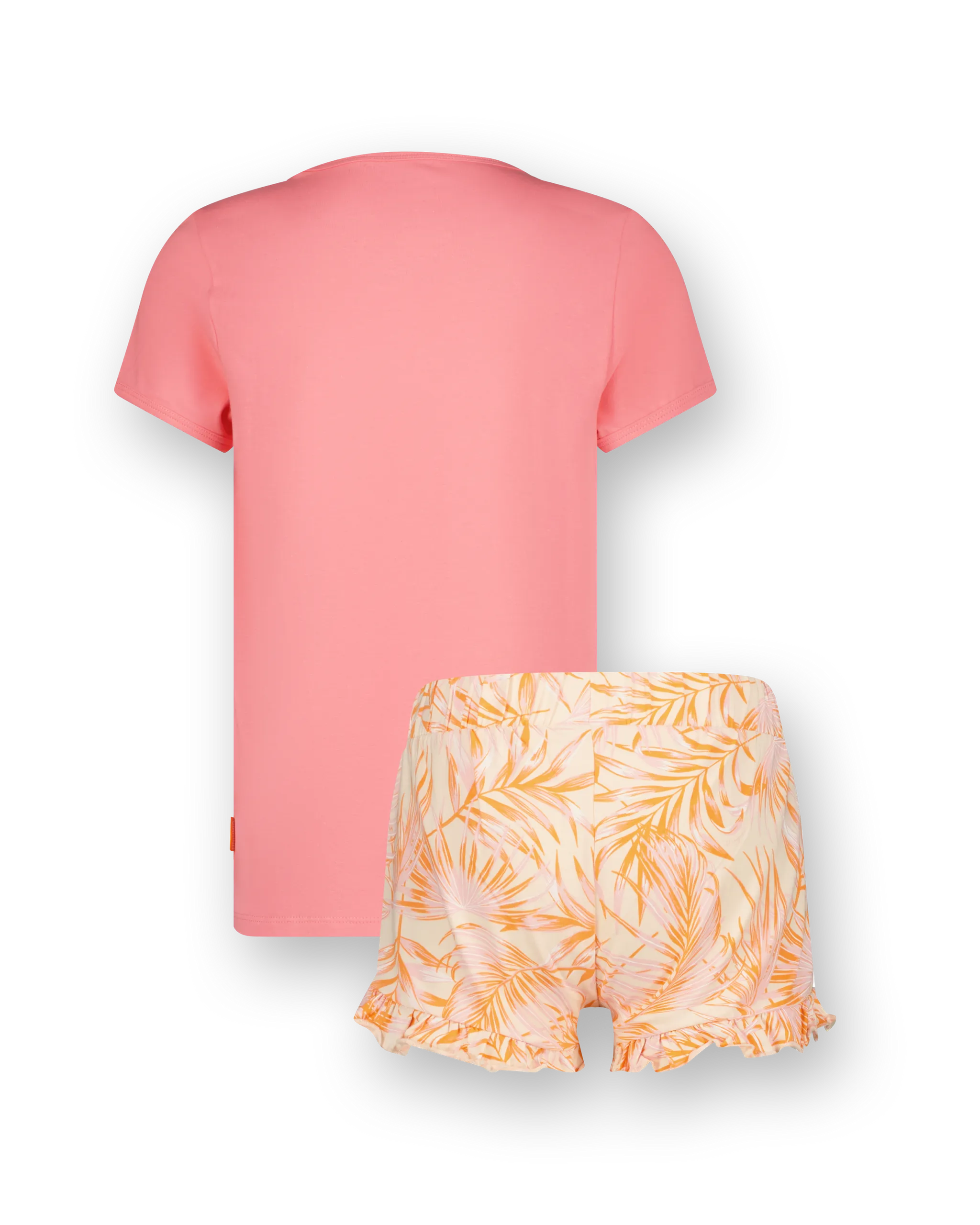 Mädchen Pyjama Wieke | Rosa