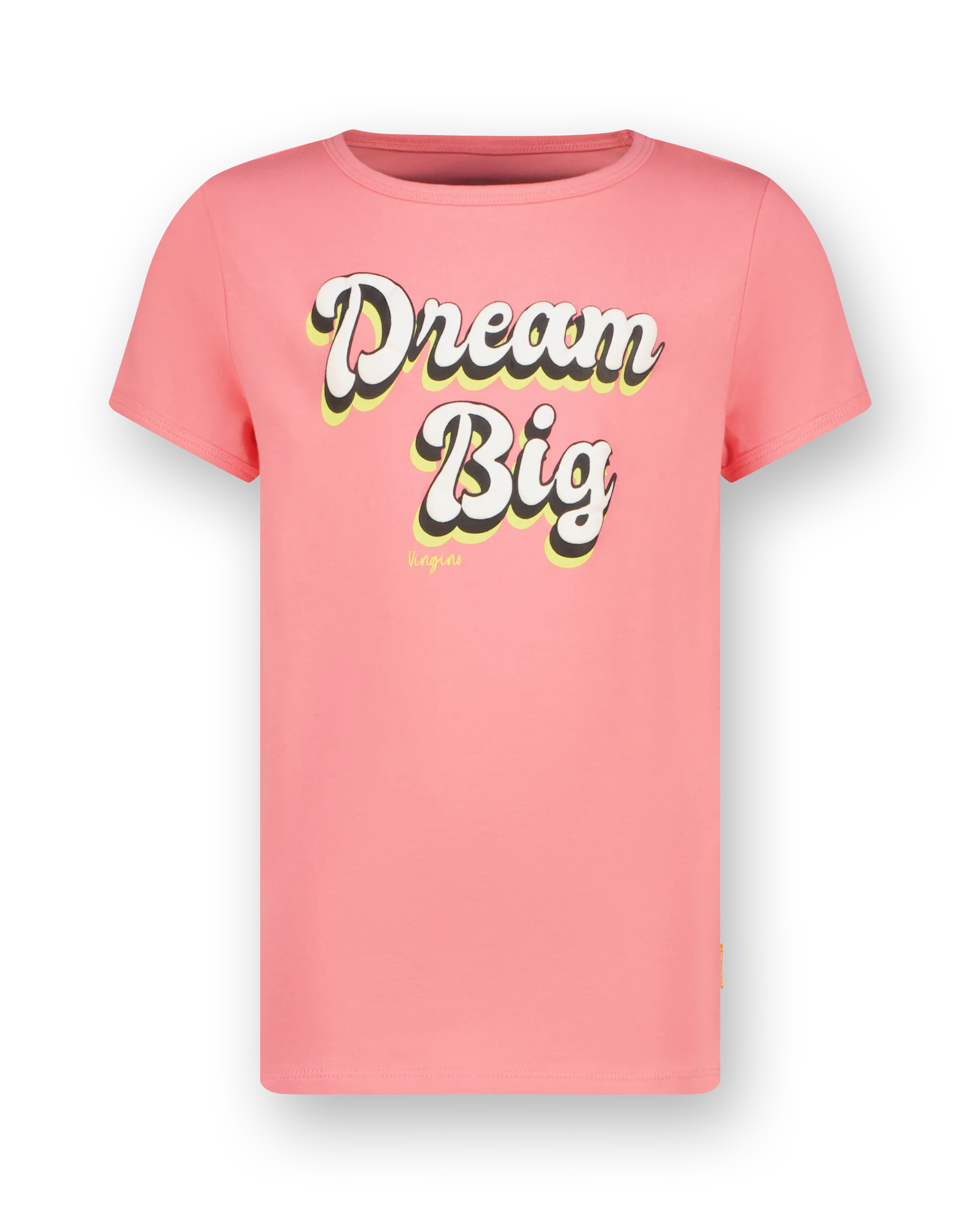 Mädchen Pyjama Wieke | Rosa