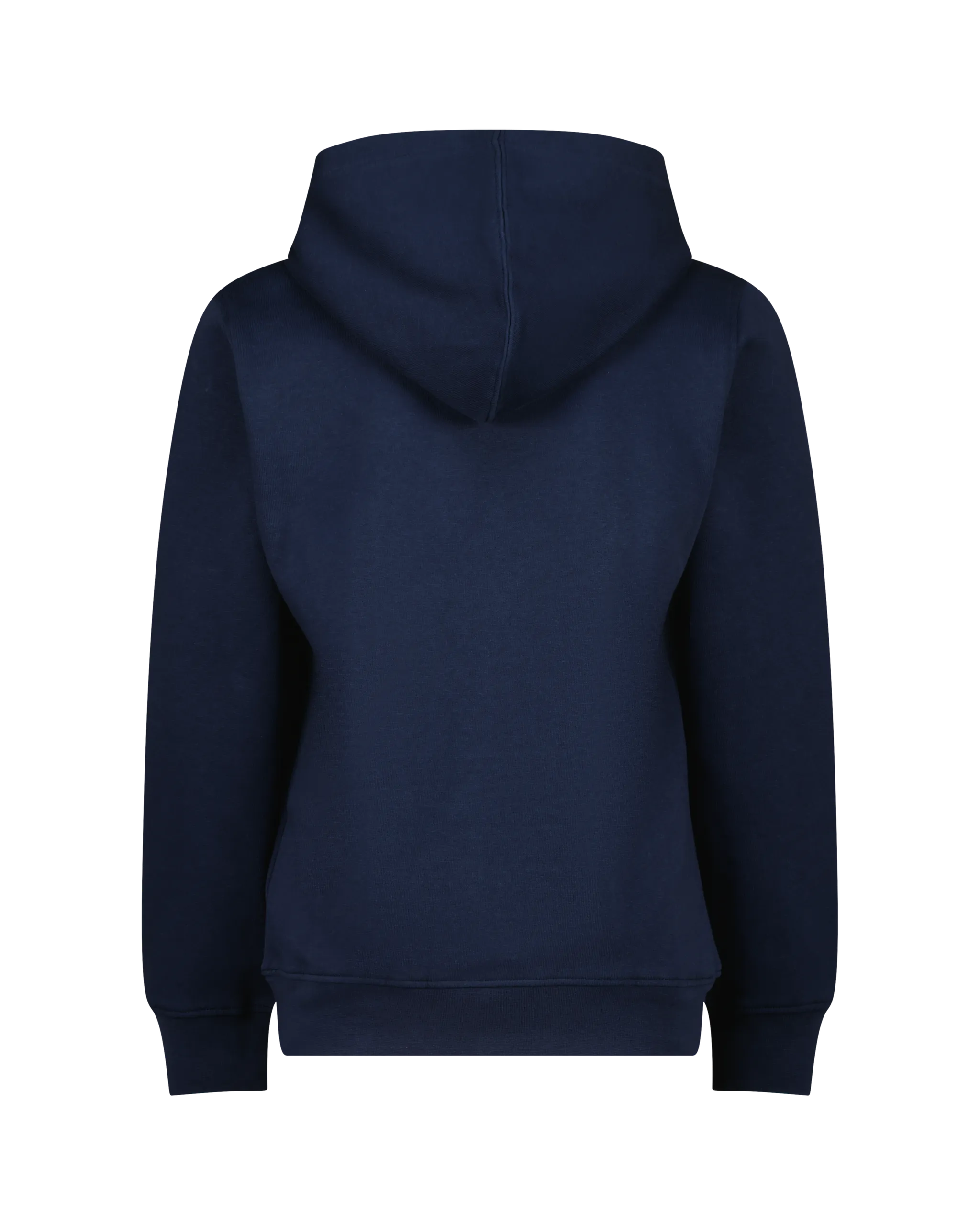 Kapuzenpullover Silhouette