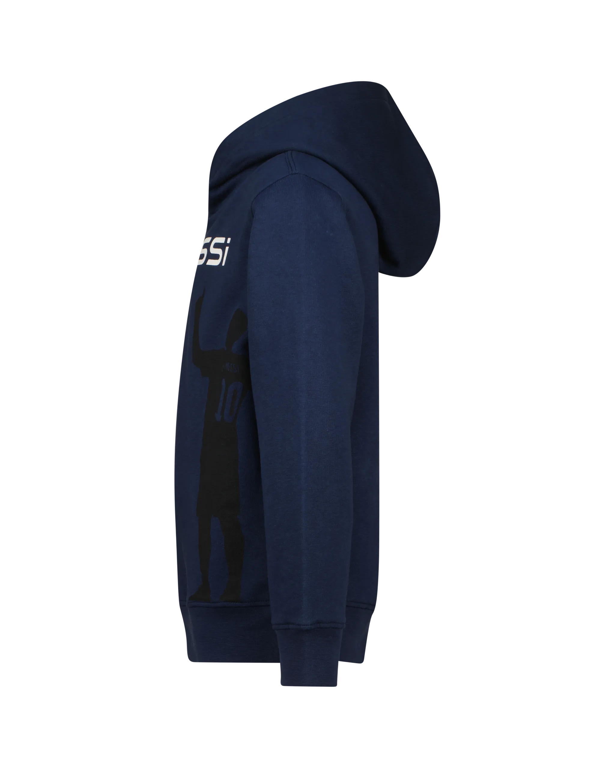 Kapuzenpullover Silhouette