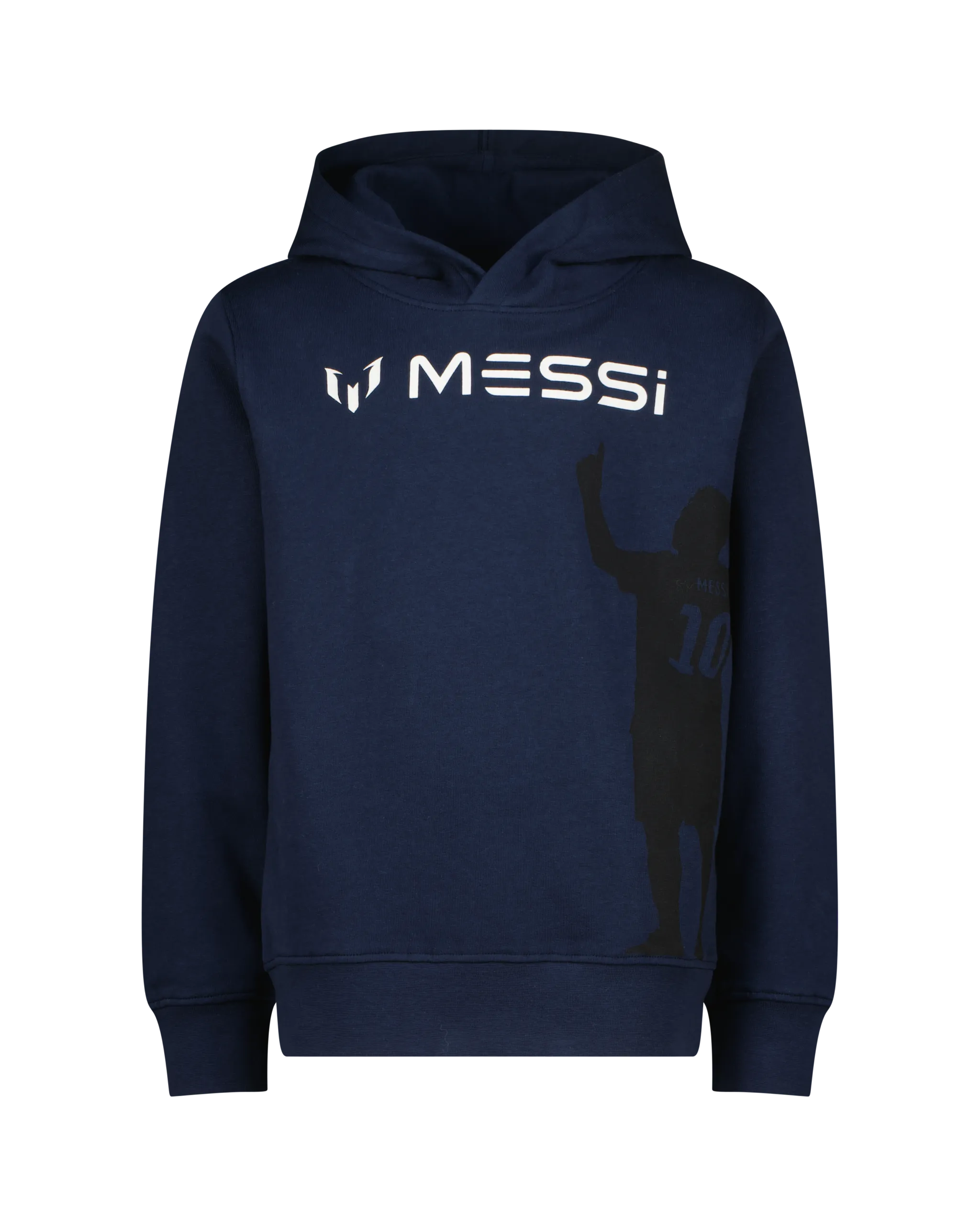 Kapuzenpullover Silhouette
