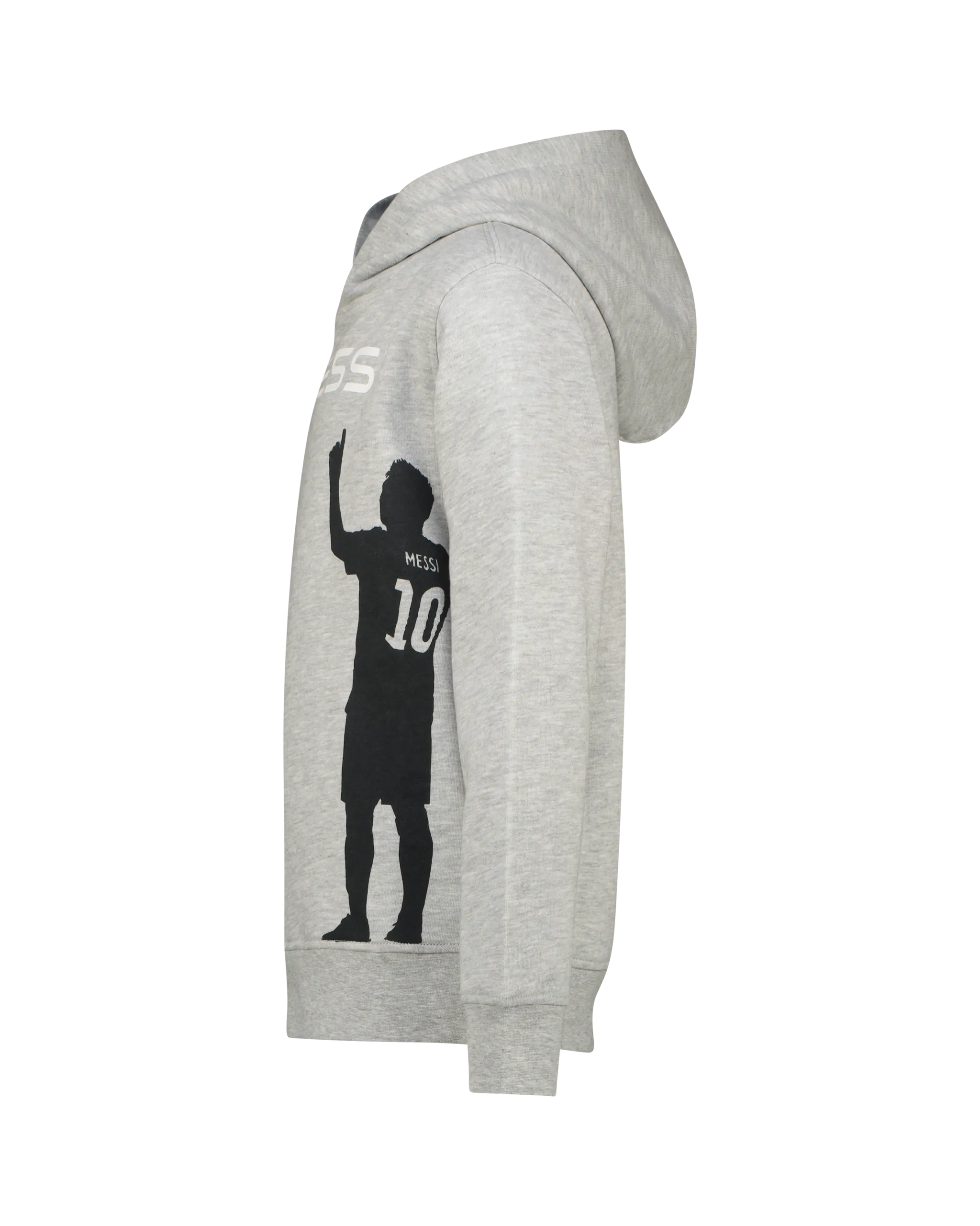 Kapuzenpullover Silhouette