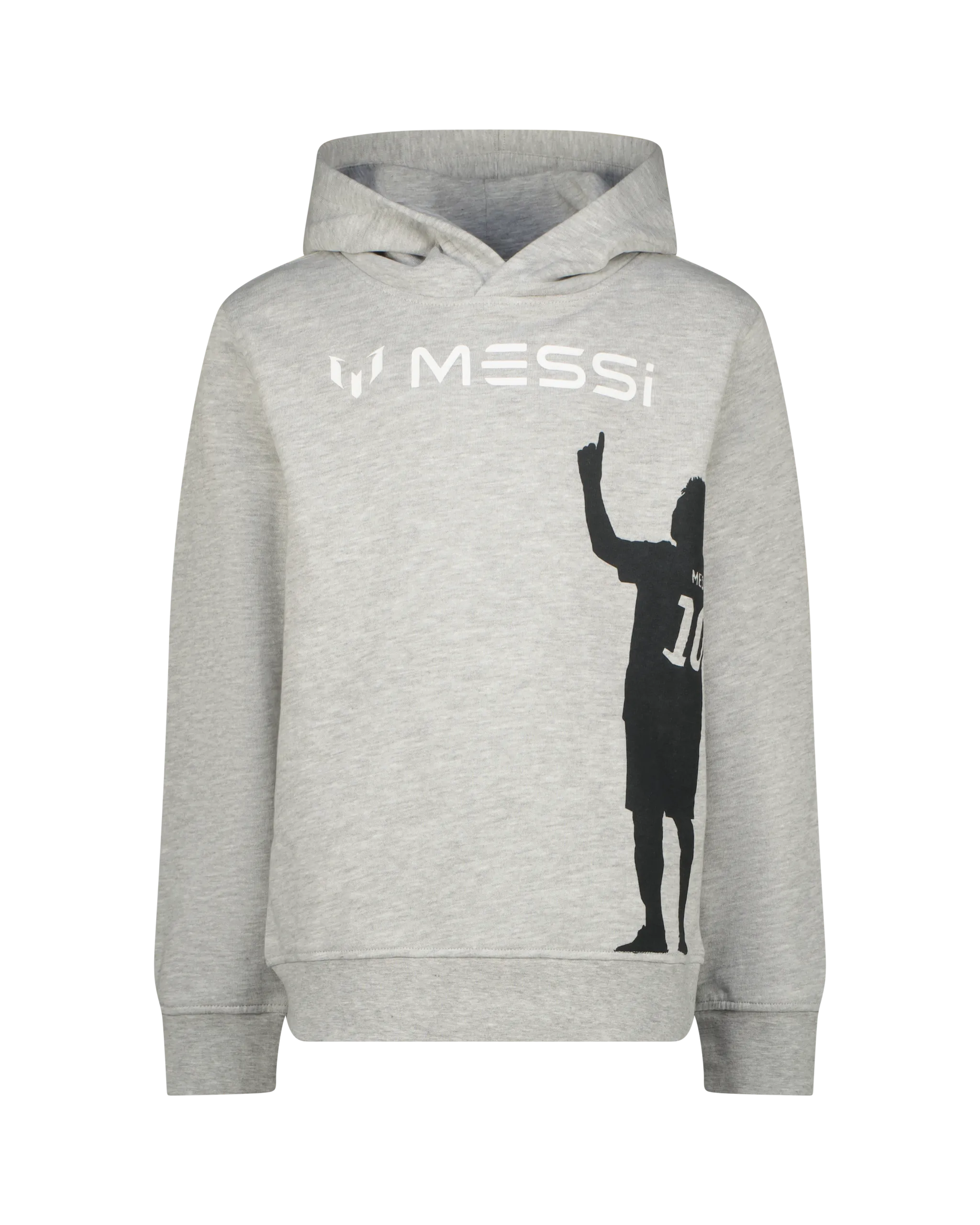 Kapuzenpullover Silhouette