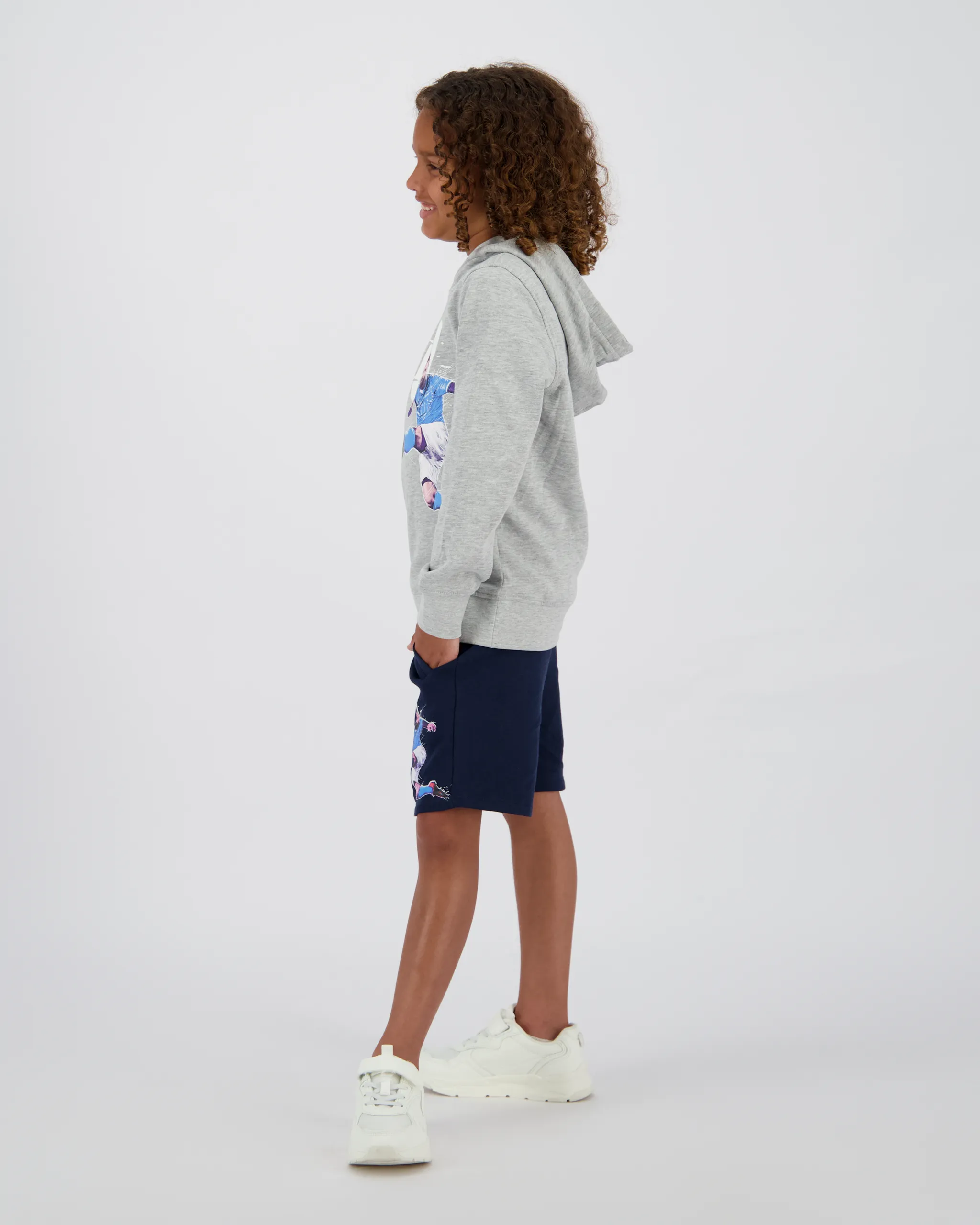 Kapuzenpullover Goal SW