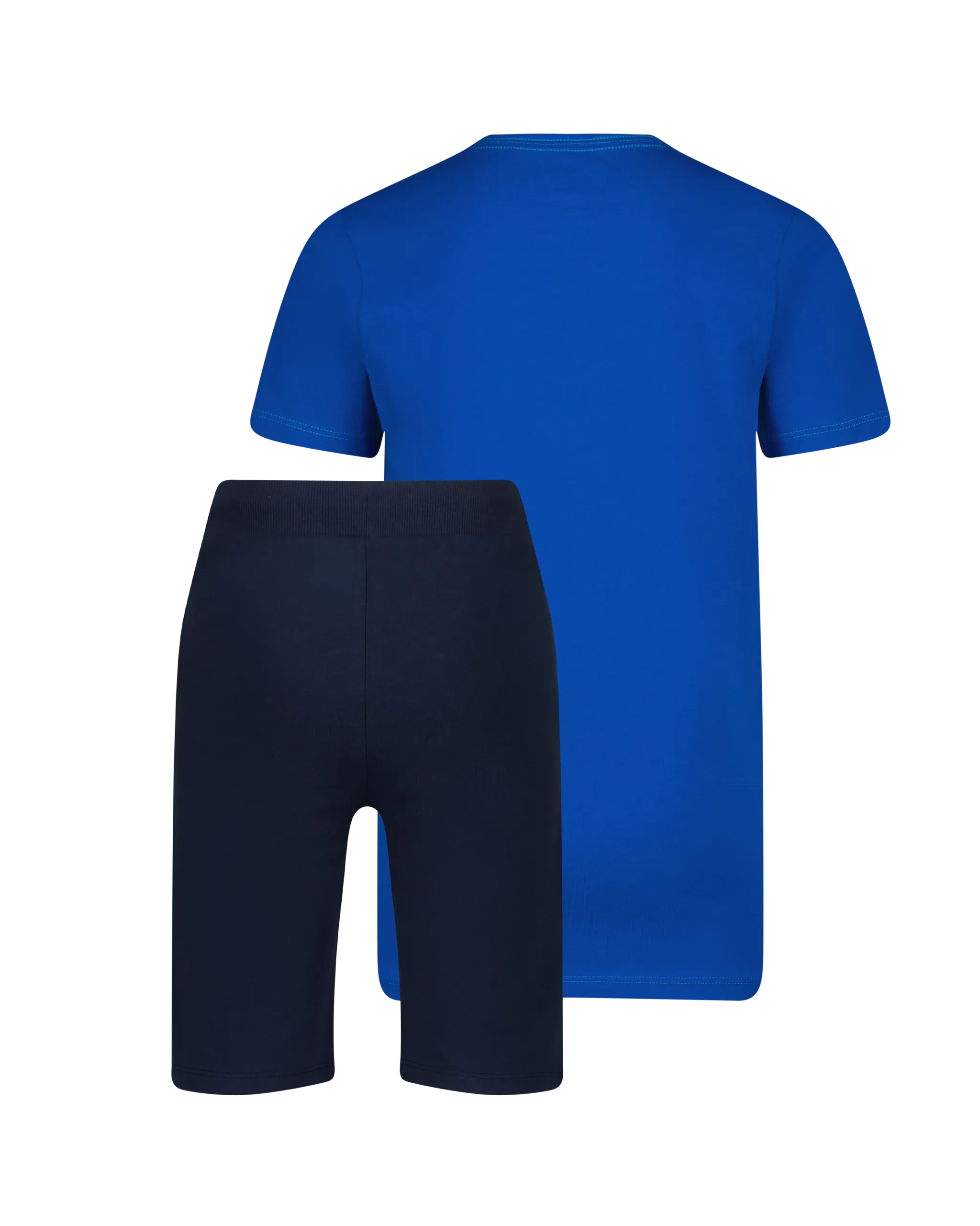 Unisex Pyjama Goal | Blau