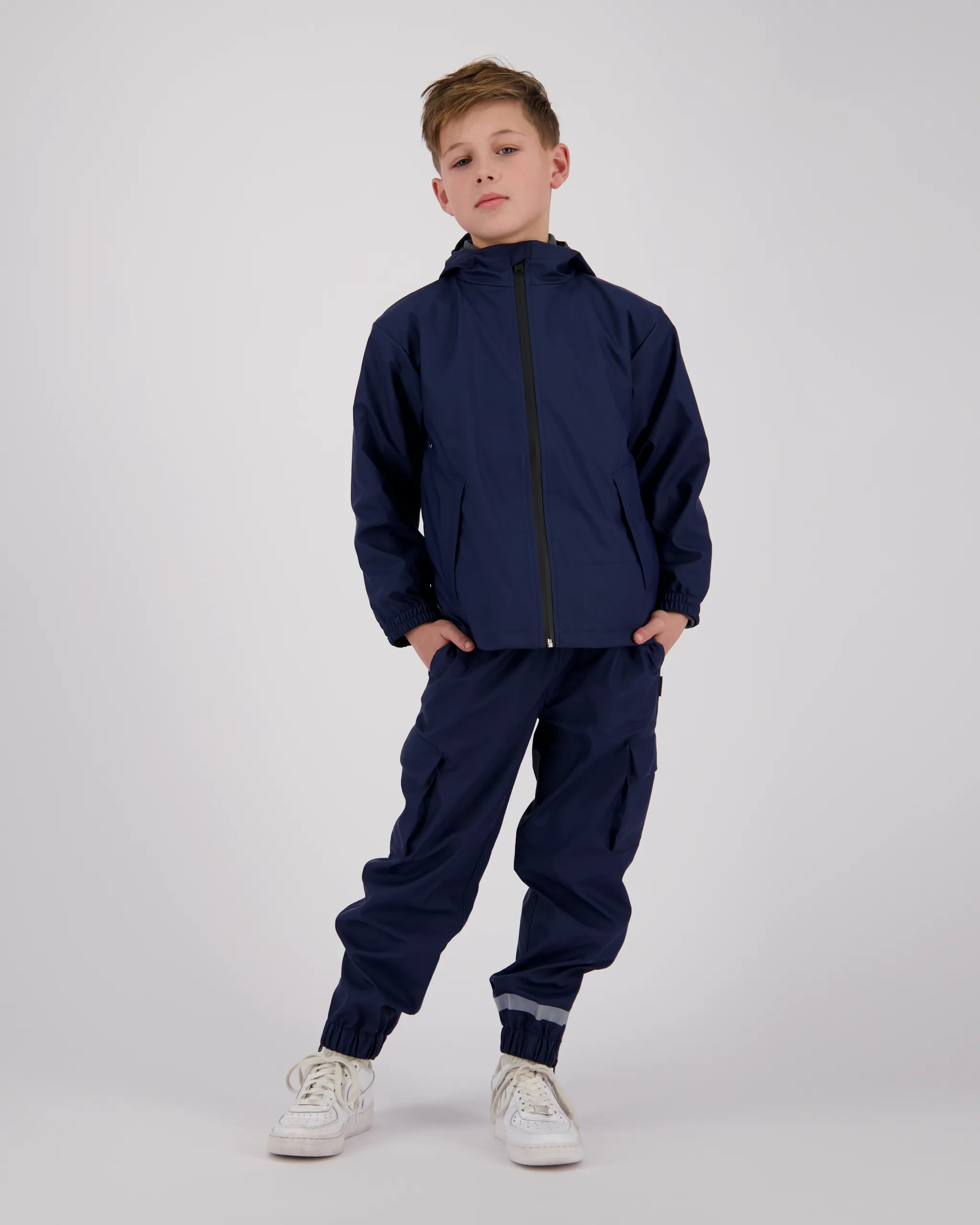 Unisex Regenhose Storm | Blau