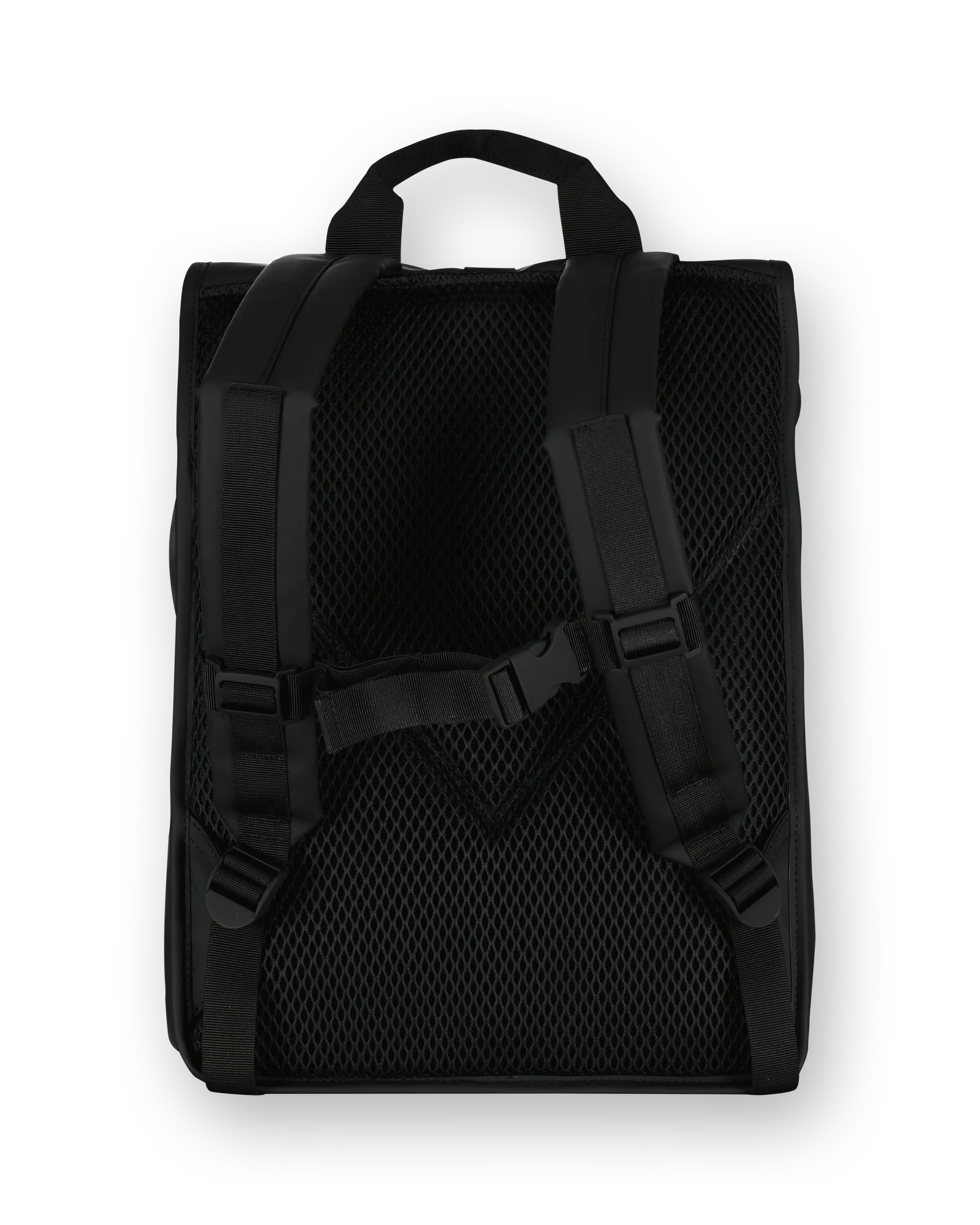 Unisex Tasche Tornado | Schwarz