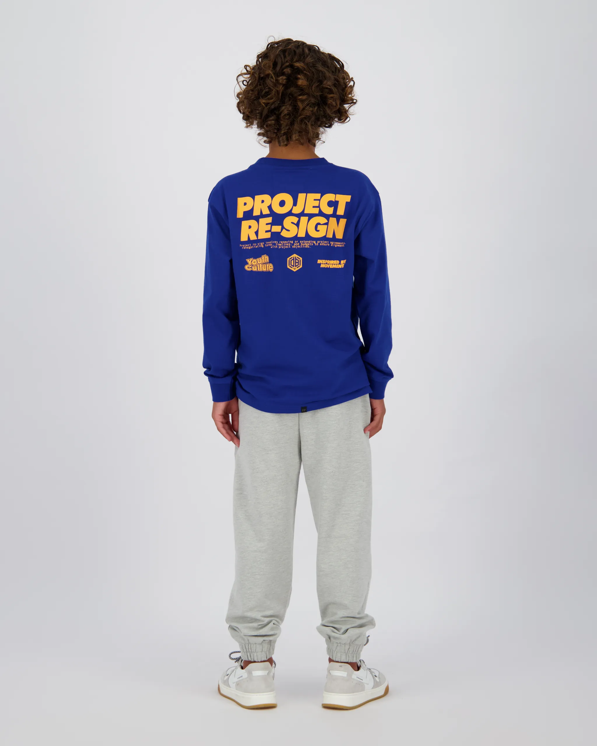 Long sleeve t-shirt Jetrod