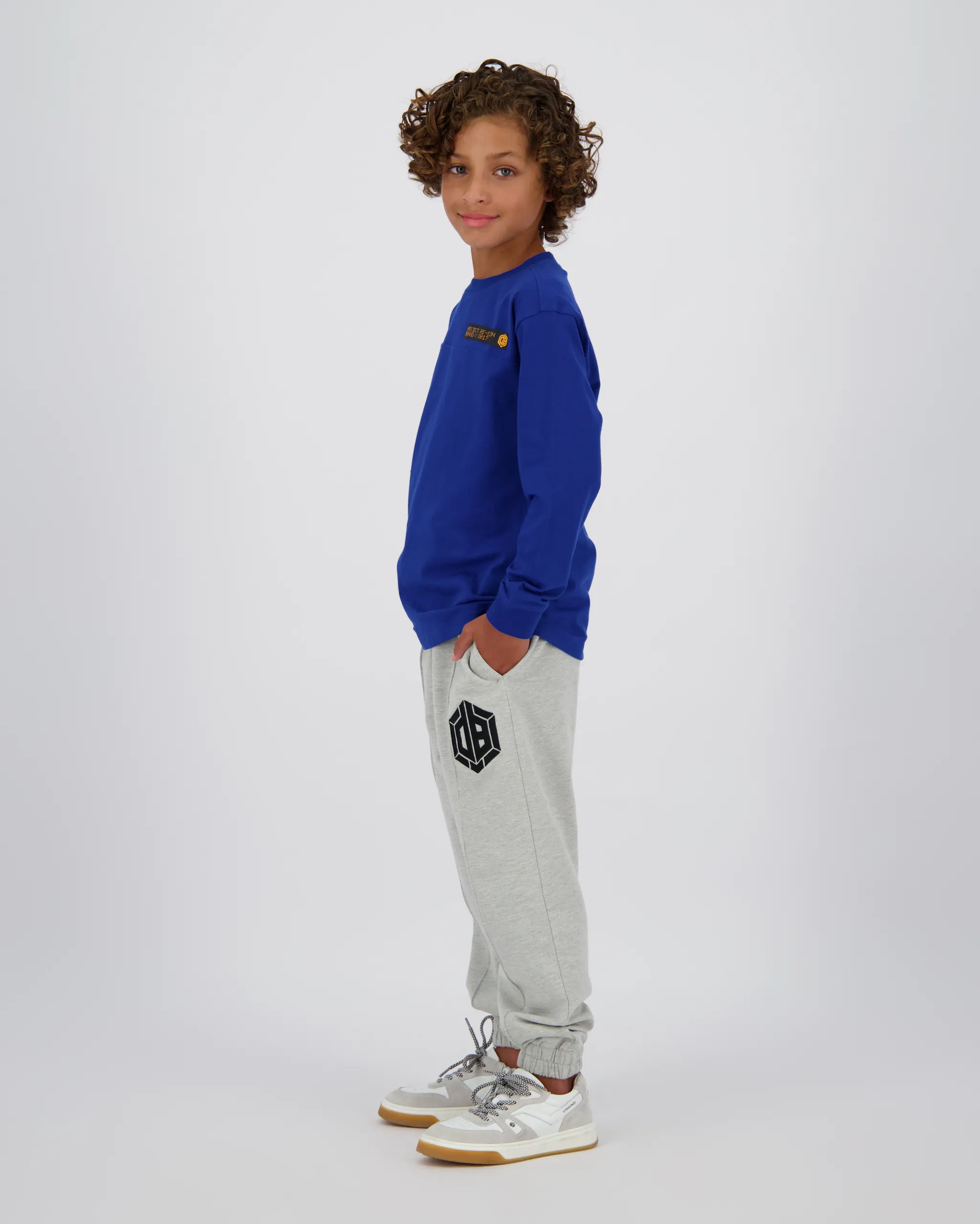 Long sleeve t-shirt Jetrod