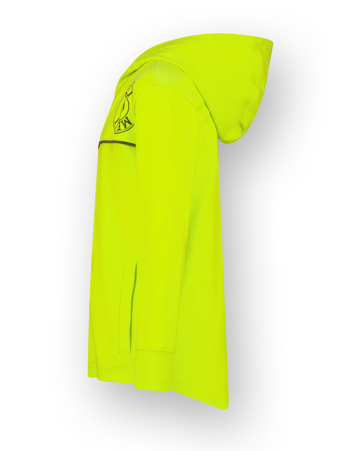 Unisex Weste Oshi | Gelb