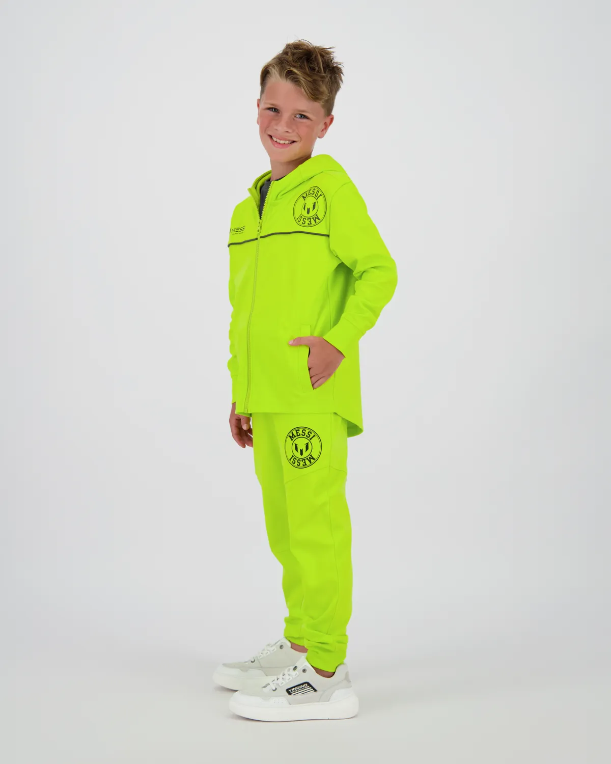 Unisex Weste Oshi | Gelb