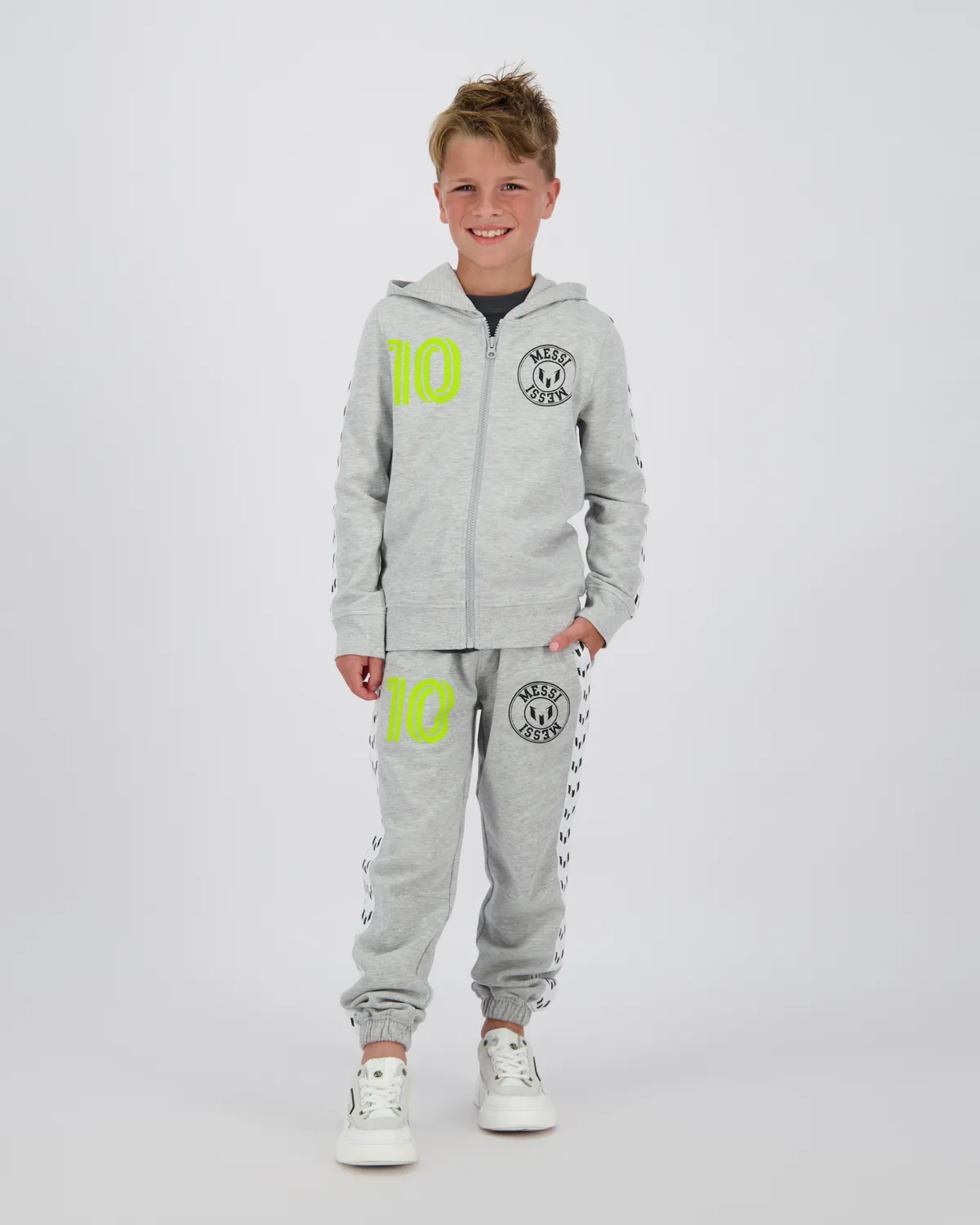 Unisex Loose Hose Solba | Grau