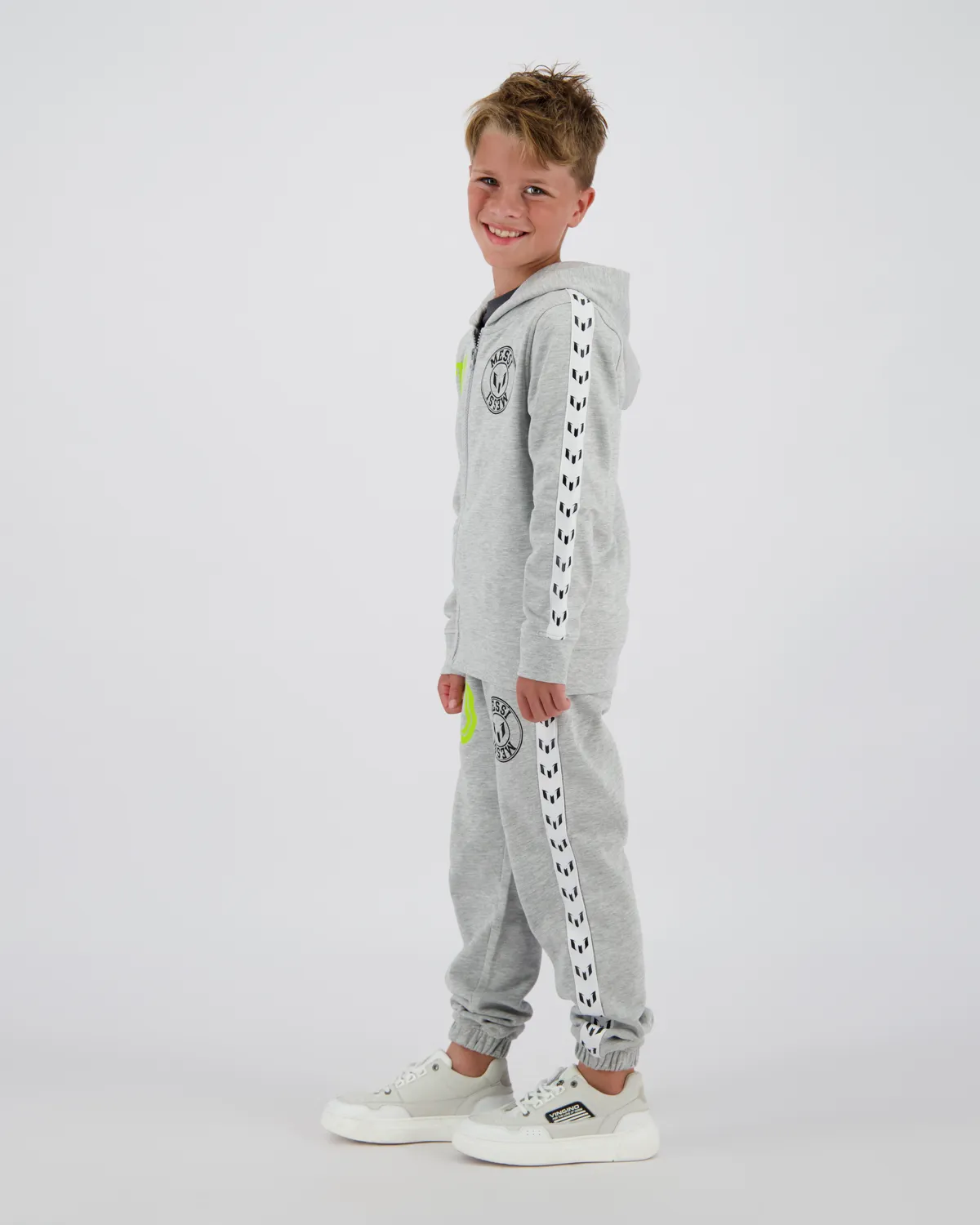 Unisex Loose Hose Solba | Grau