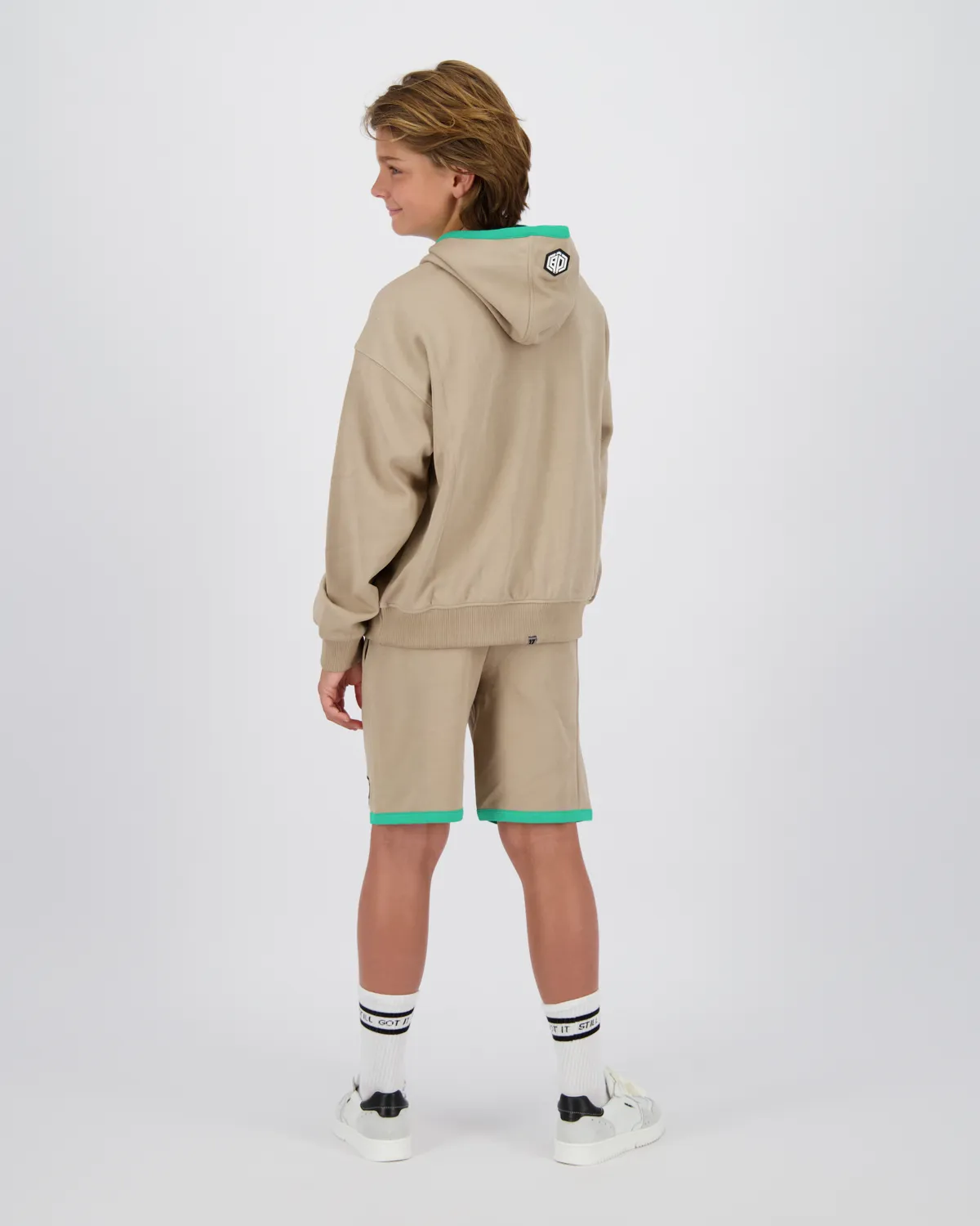 Jungen Kurze Hose Safo | Sand