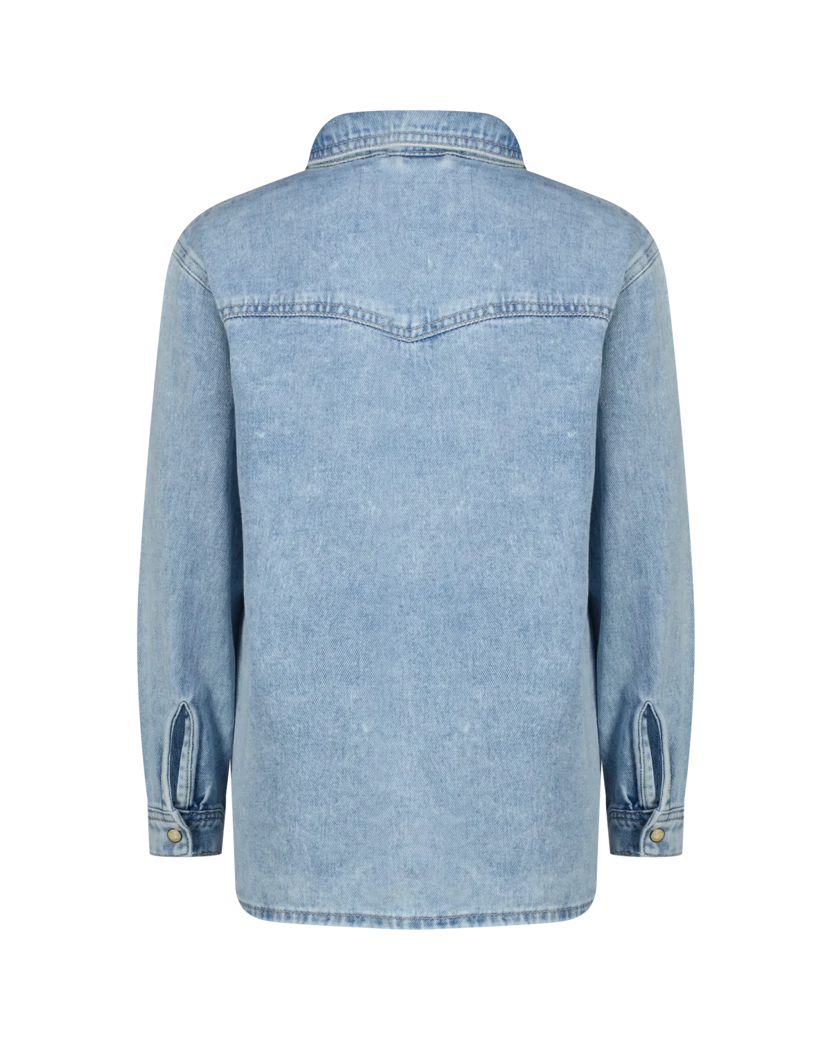 Jungen Bluse Lexas | Blau
