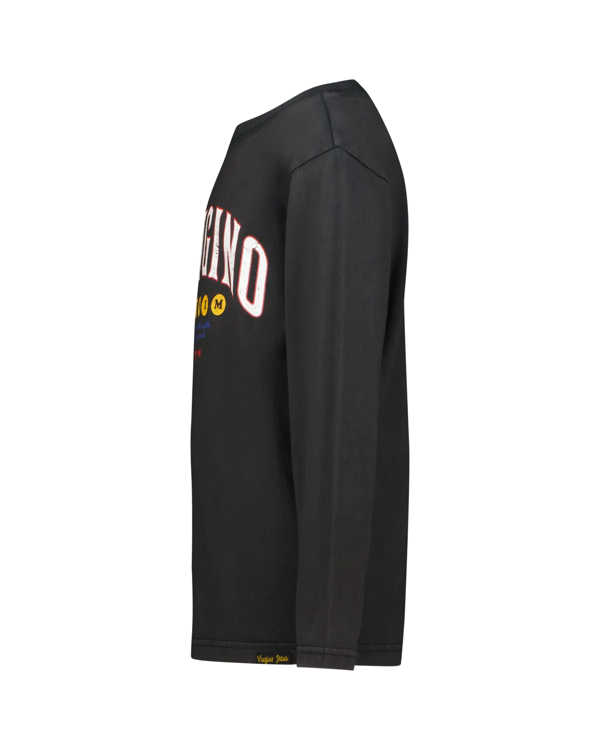 Jungen T-shirt Jacey | Schwarz