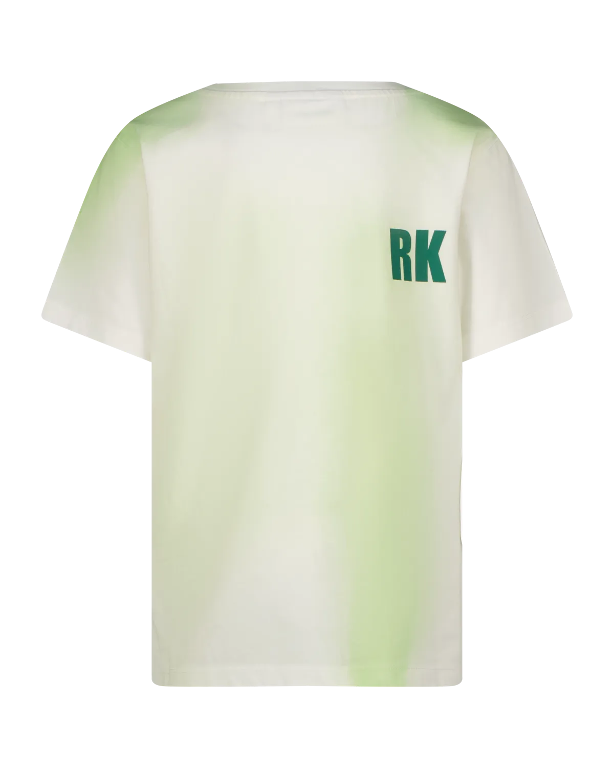 Jungen T-shirt Honzi | Grün