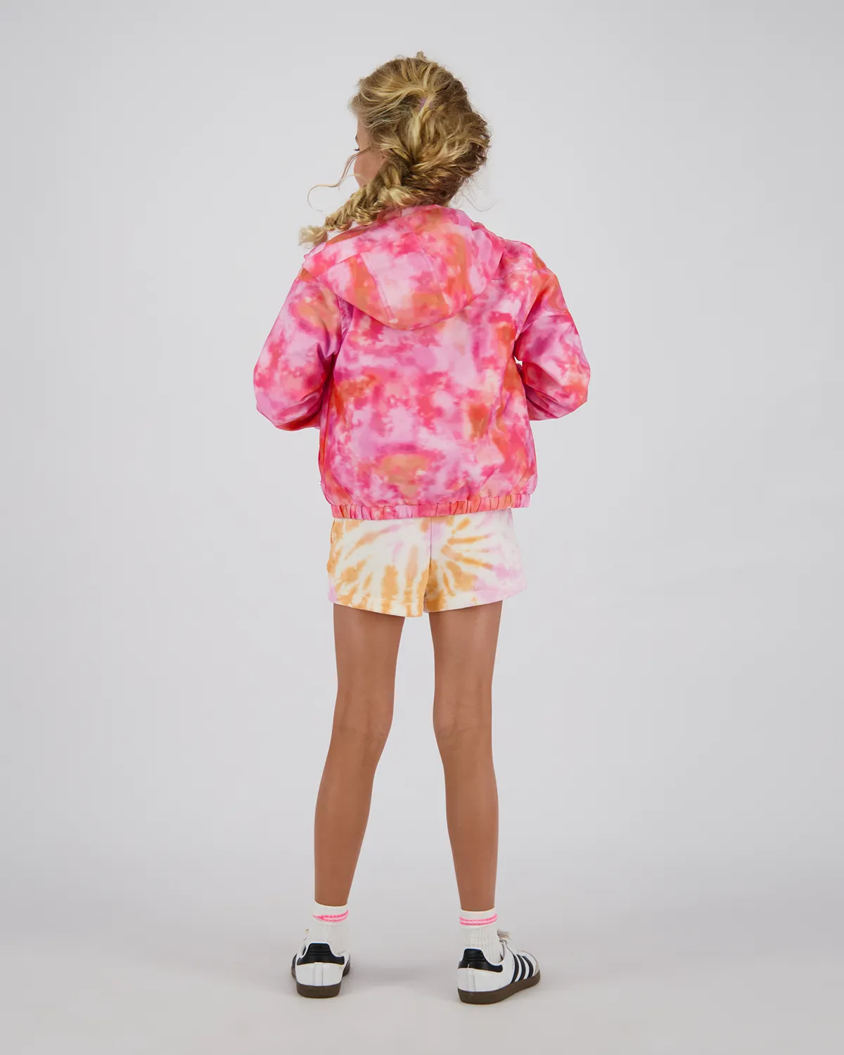 Mädchen Jacke Telin | Orange