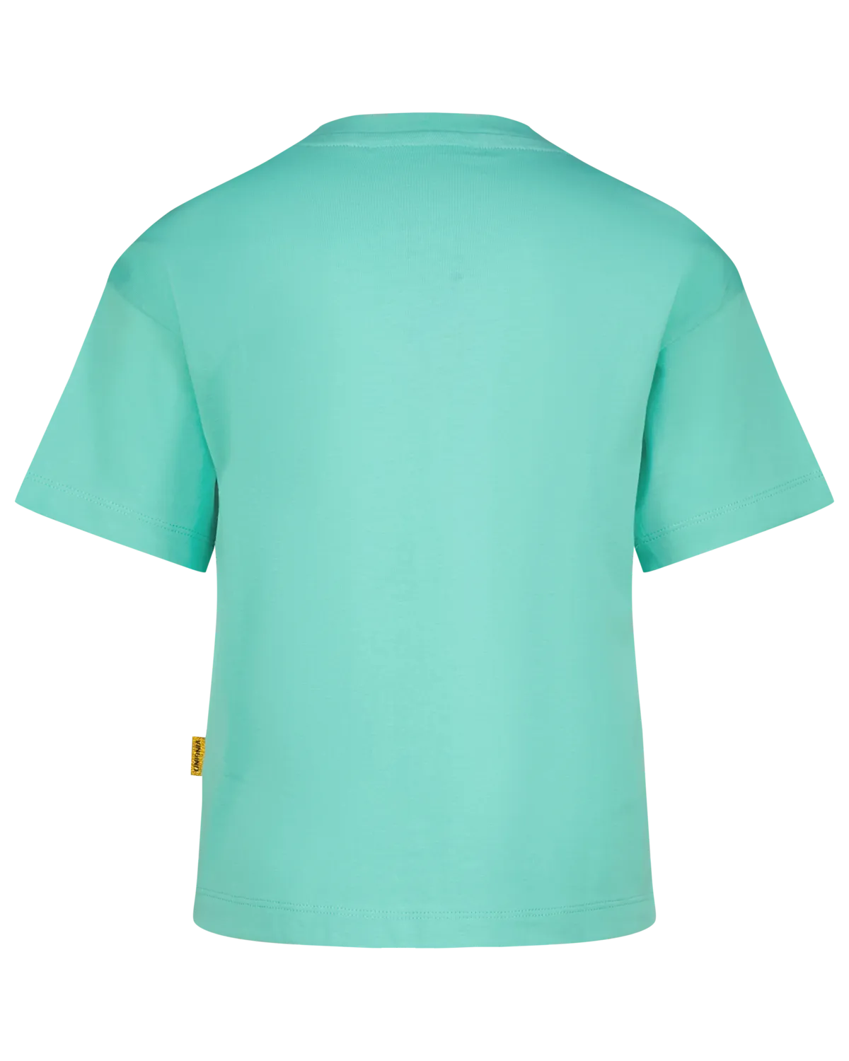 Mädchen Oversized T-shirt Hanza | Grün