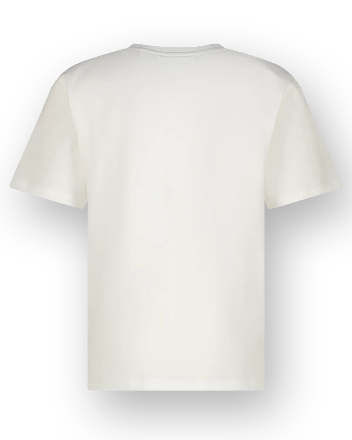 Jungen T-shirt Hax | Weiß