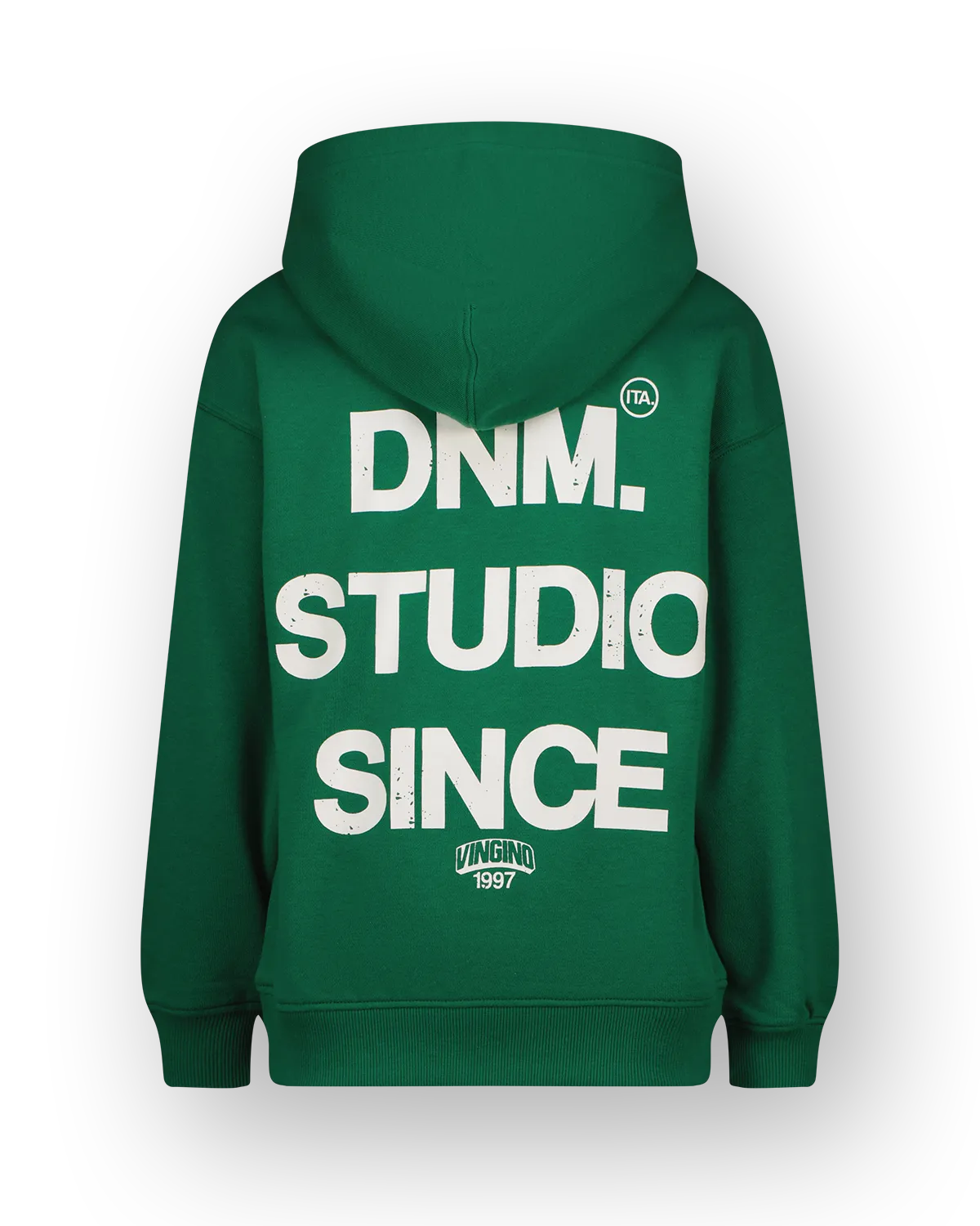 Jungen Boxy Sweatshirt Norp | Grün