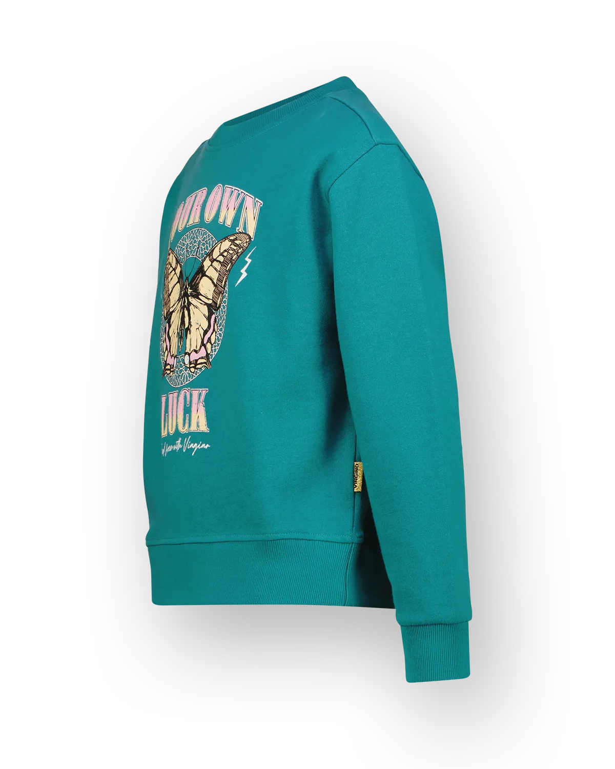 Mädchen Sweatshirt Nolina | Grün