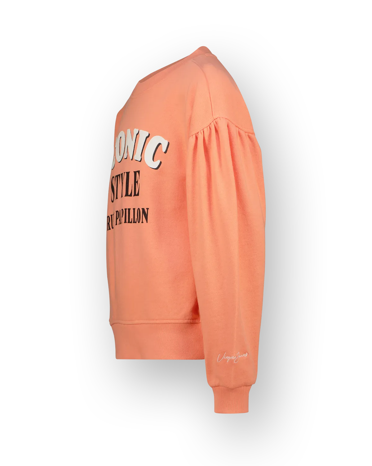 Mädchen Sweatshirt Noran | Orange