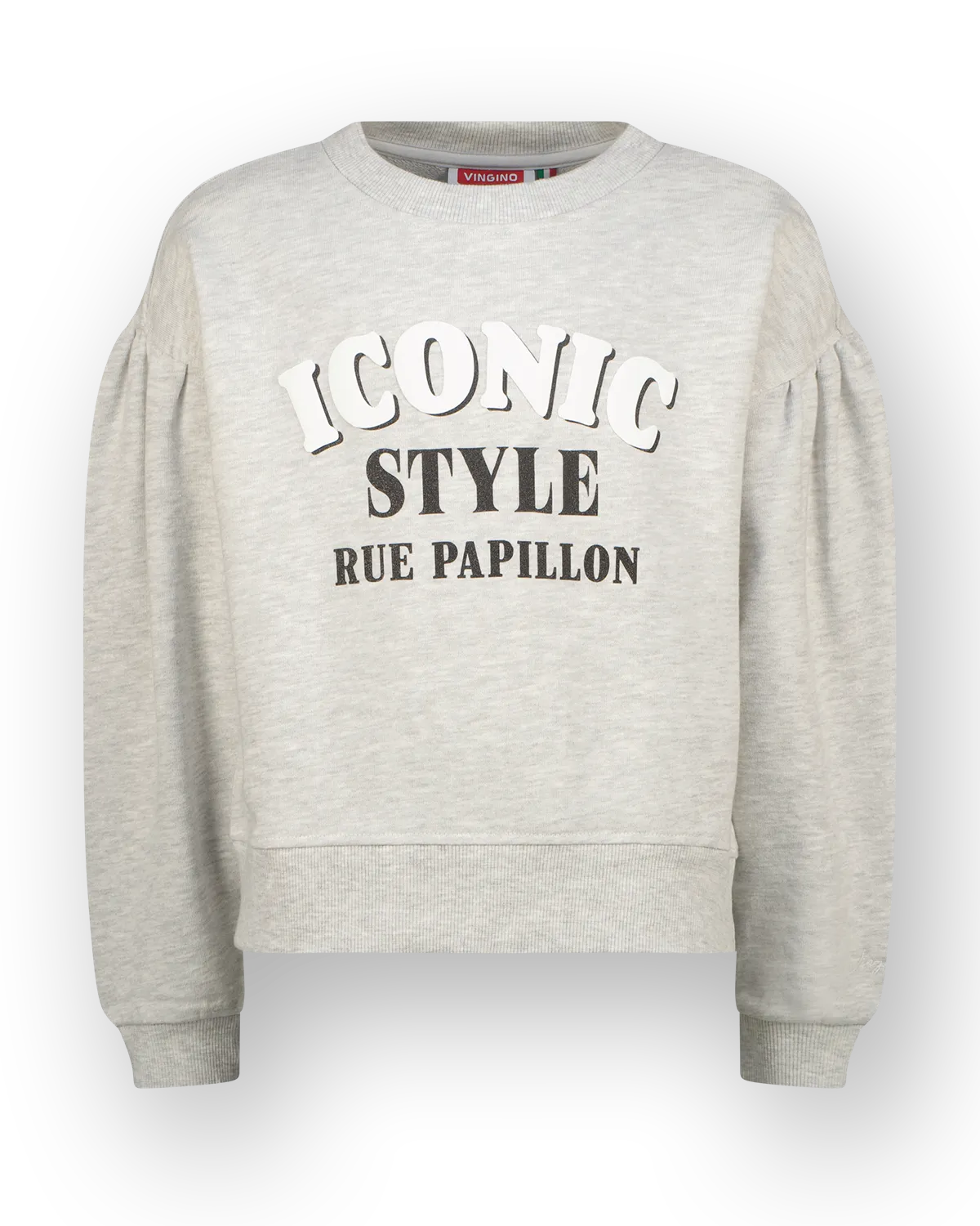 Mädchen Sweatshirt Noran | Grau