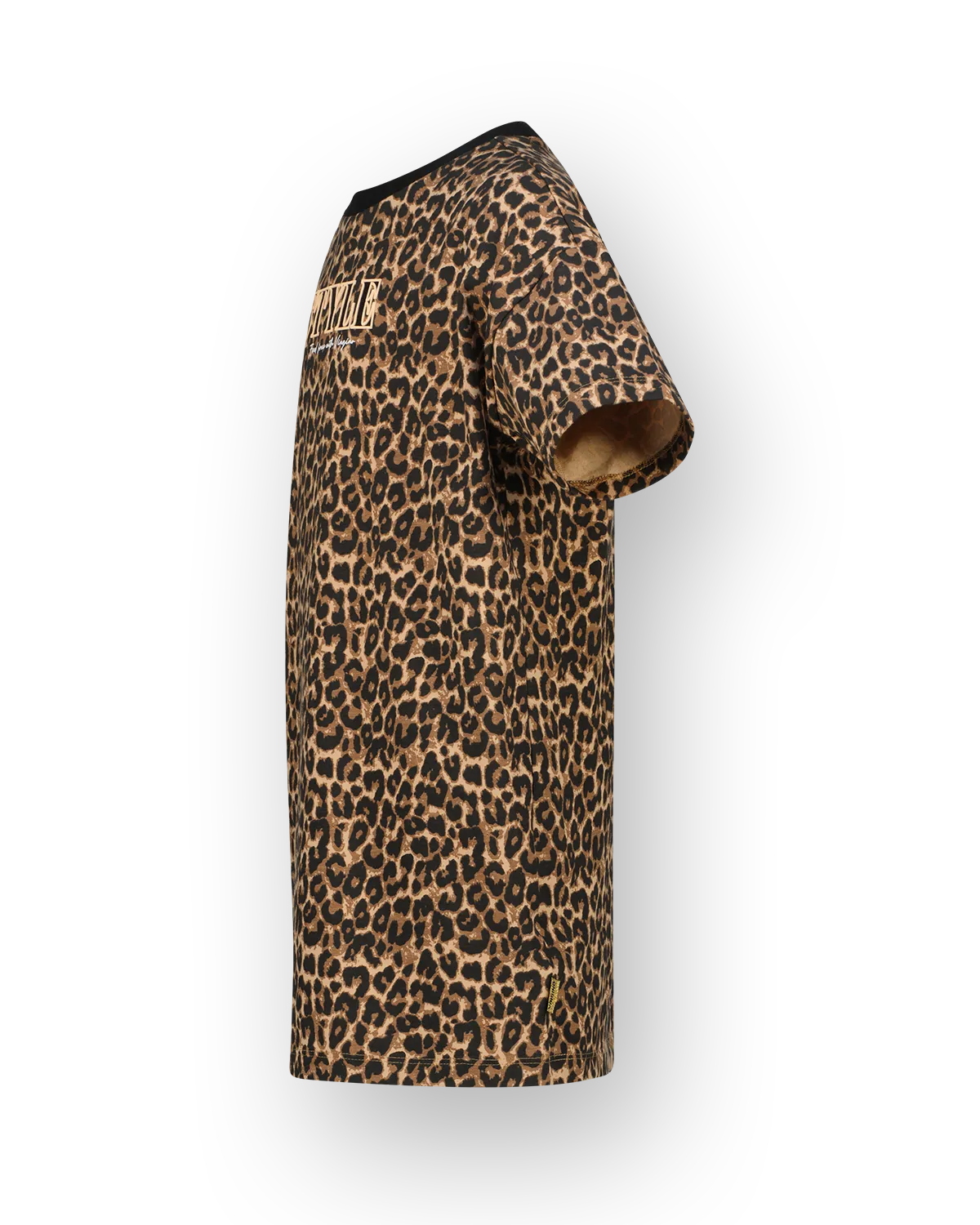 Mädchen Kleid Panoek | Braun