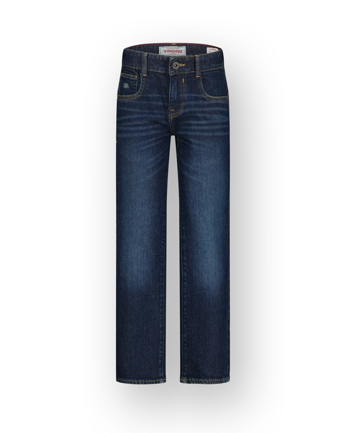 Jungen Regular Jeans Brent | Blau