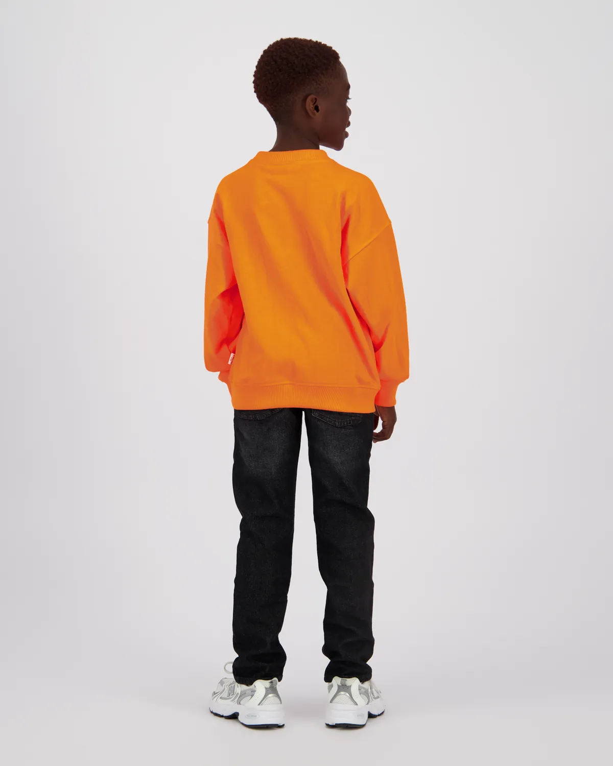 Jungen Regular Jeans Brent | Grau