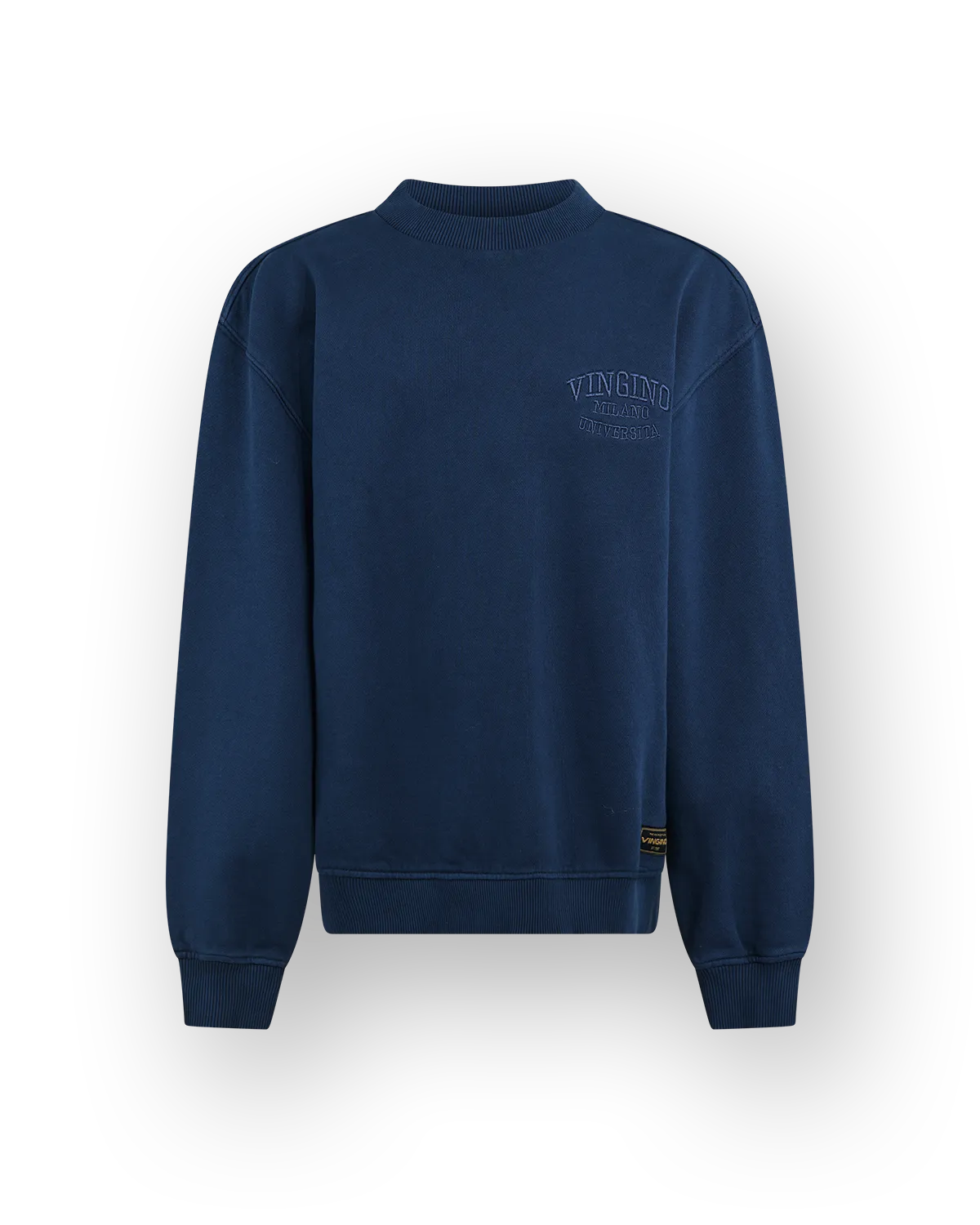 Jungen Oversized Sweatshirt Nordi | Blau