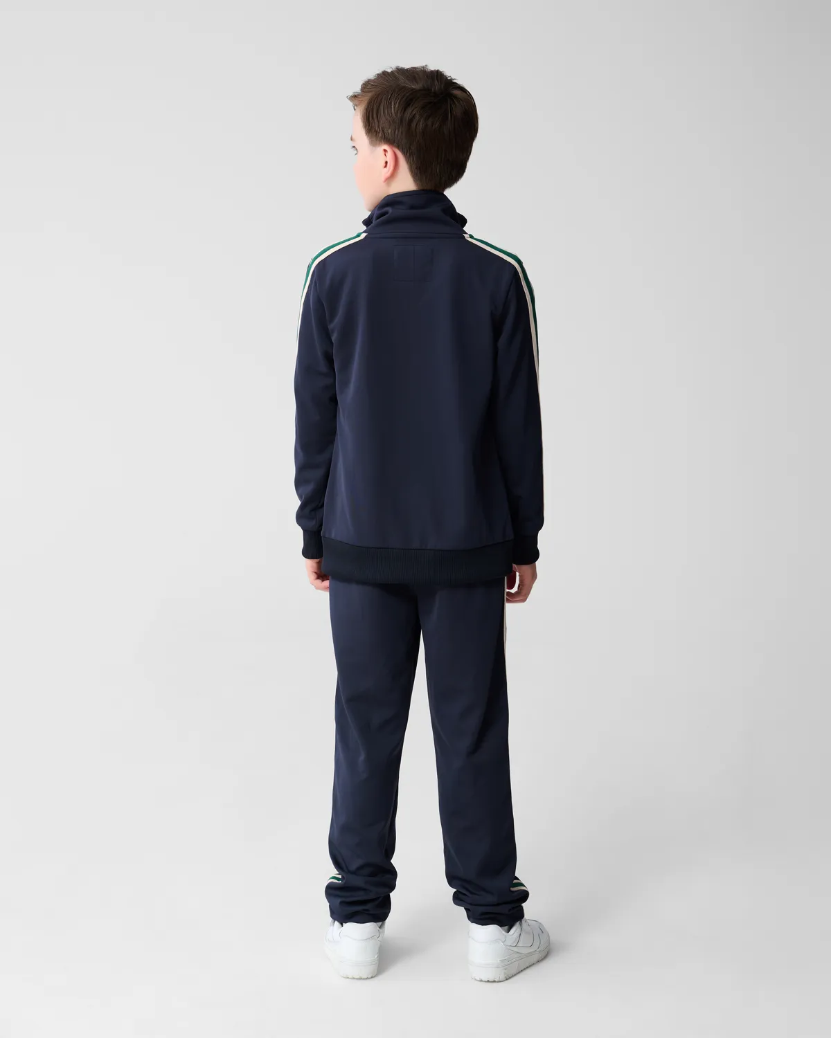 Jungen Weste Olanto | Blau