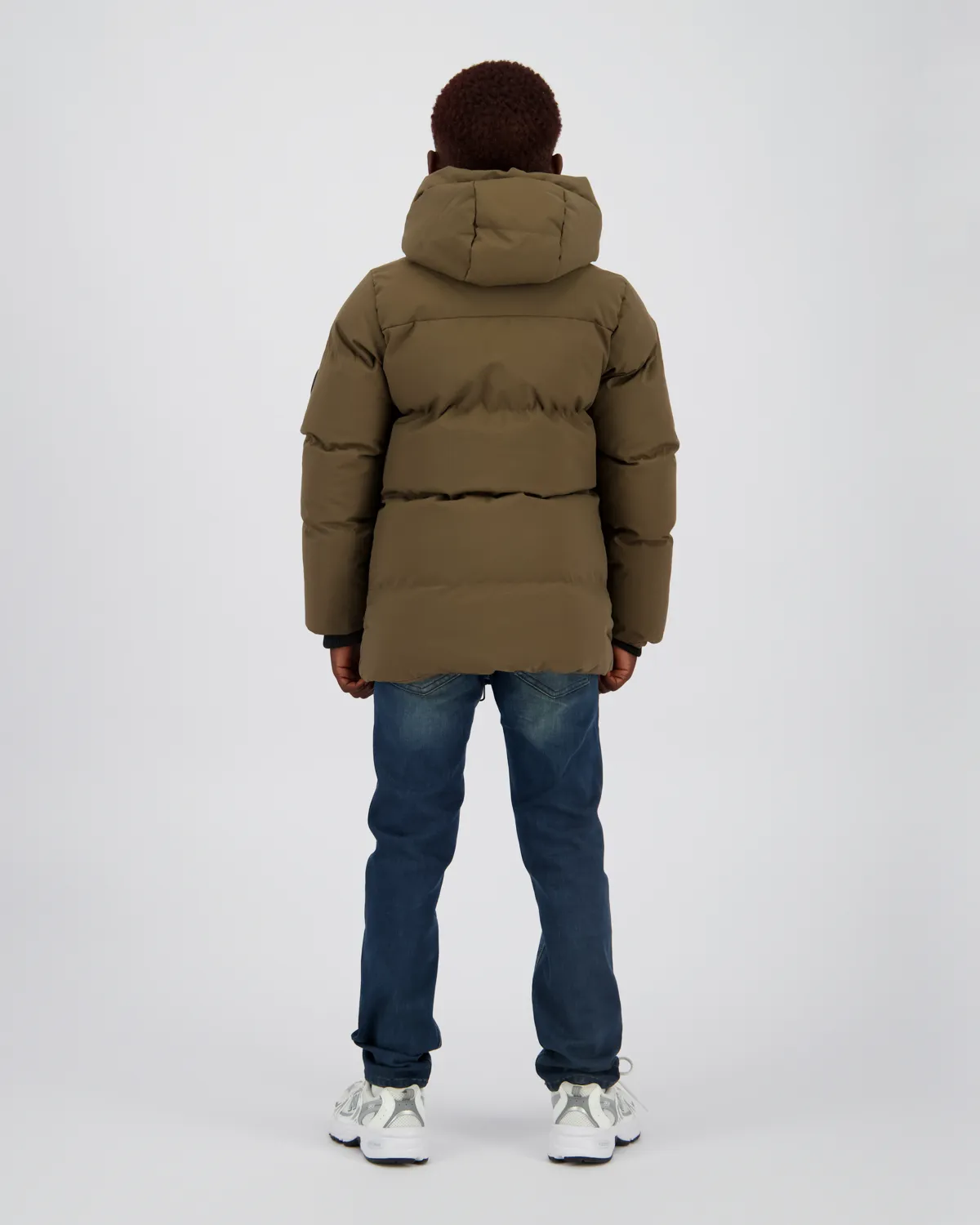 Jungen Jacke Tanso | Schwarz