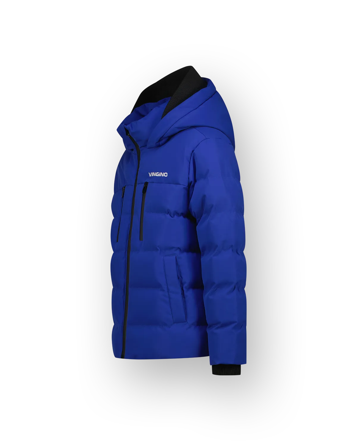 Jungen Jacke Tigon | Schwarz