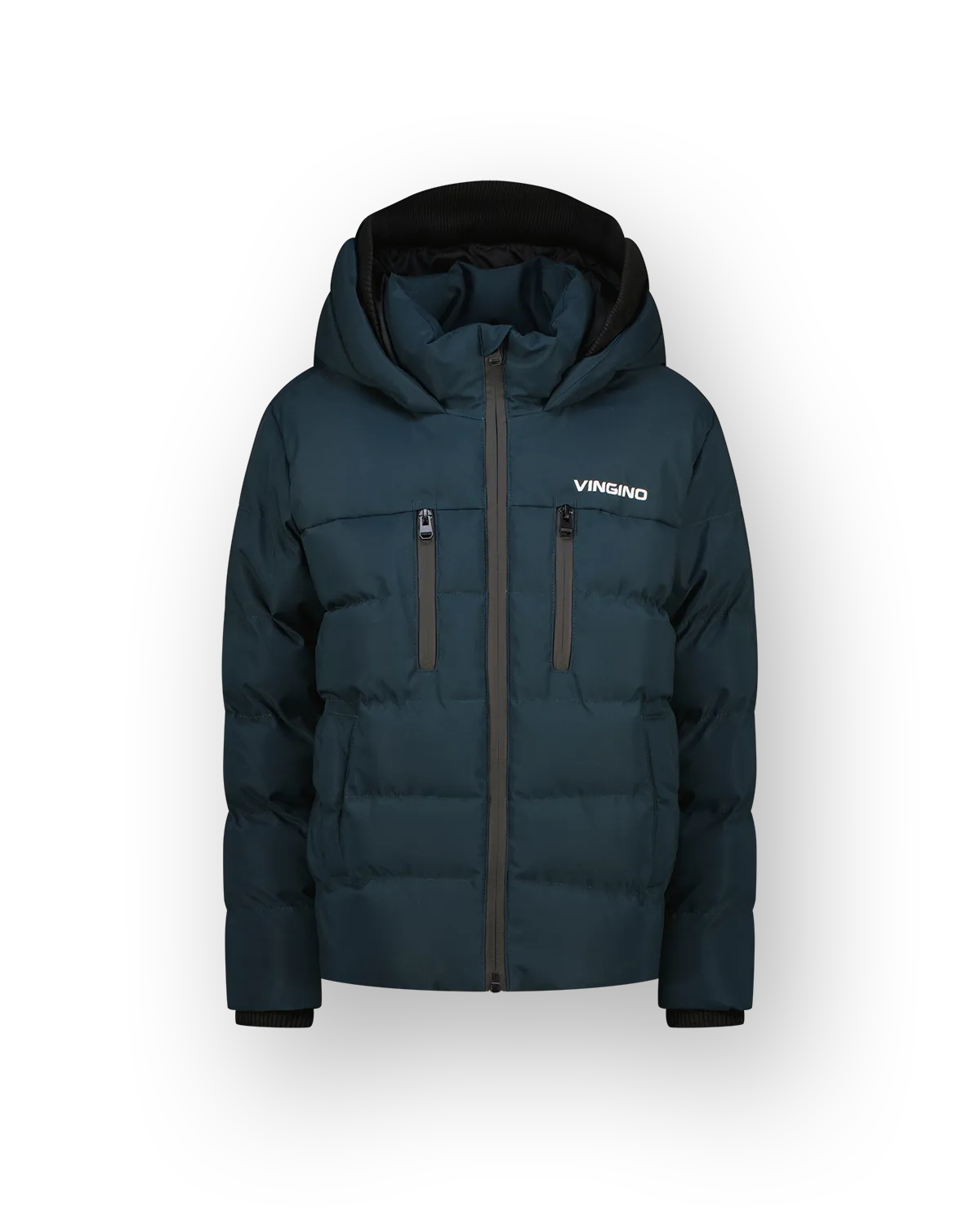 Jungen Jacke Tigon | Schwarz