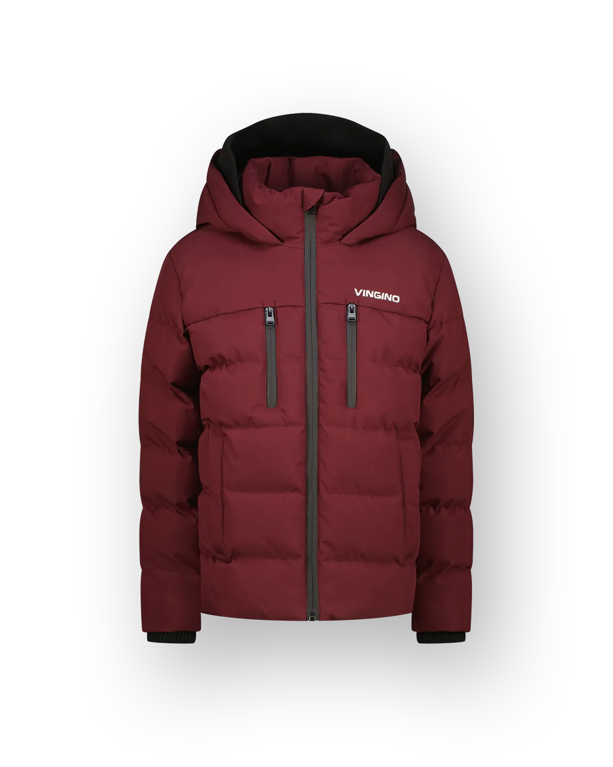 Jungen Jacke Tigon | Schwarz