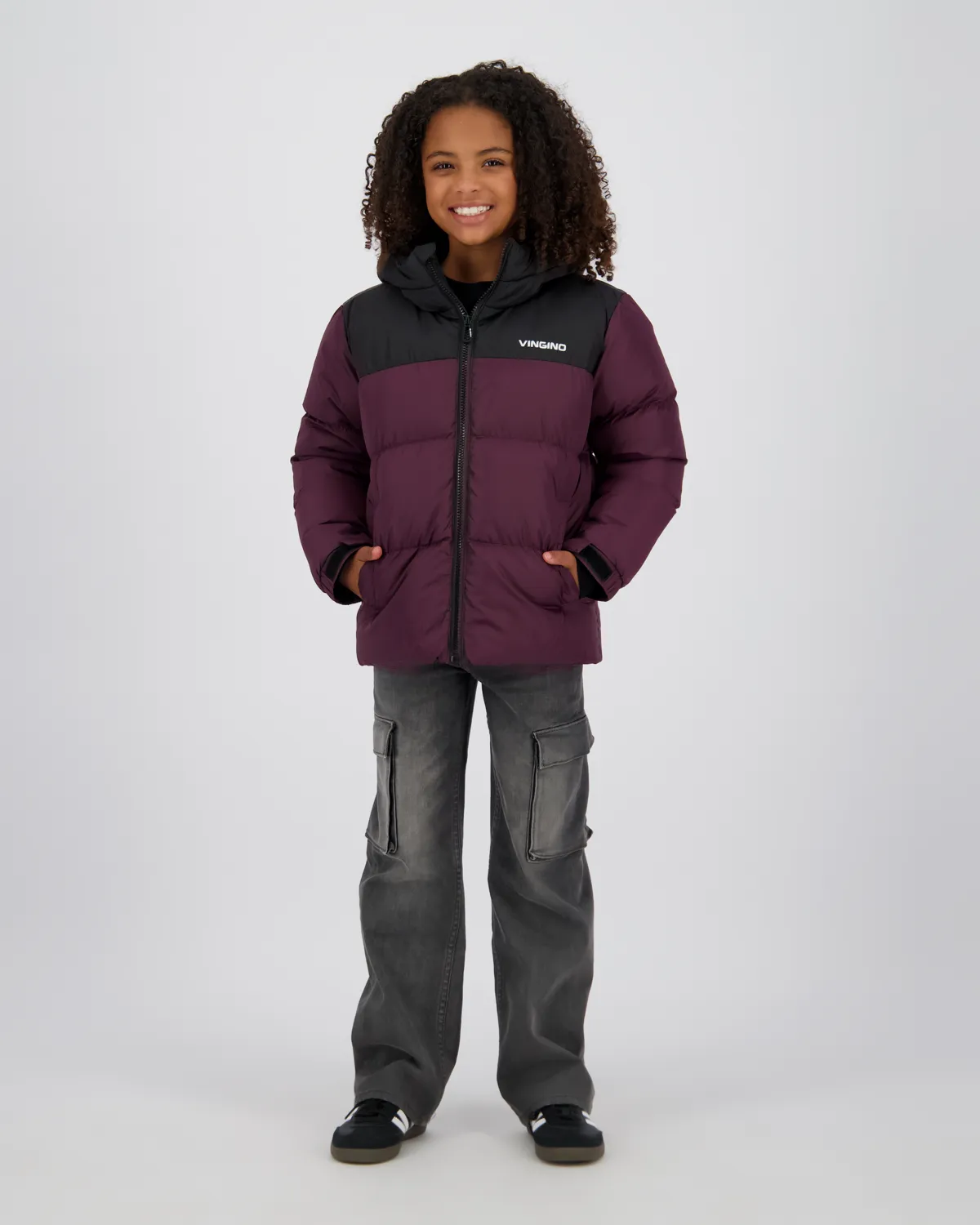 Unisex Jacke Thory | Schwarz