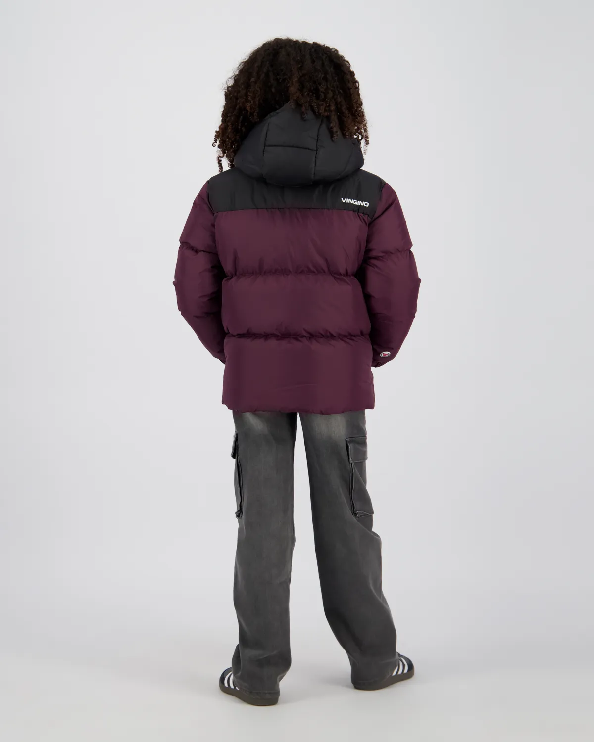 Unisex Jacke Thory | Schwarz