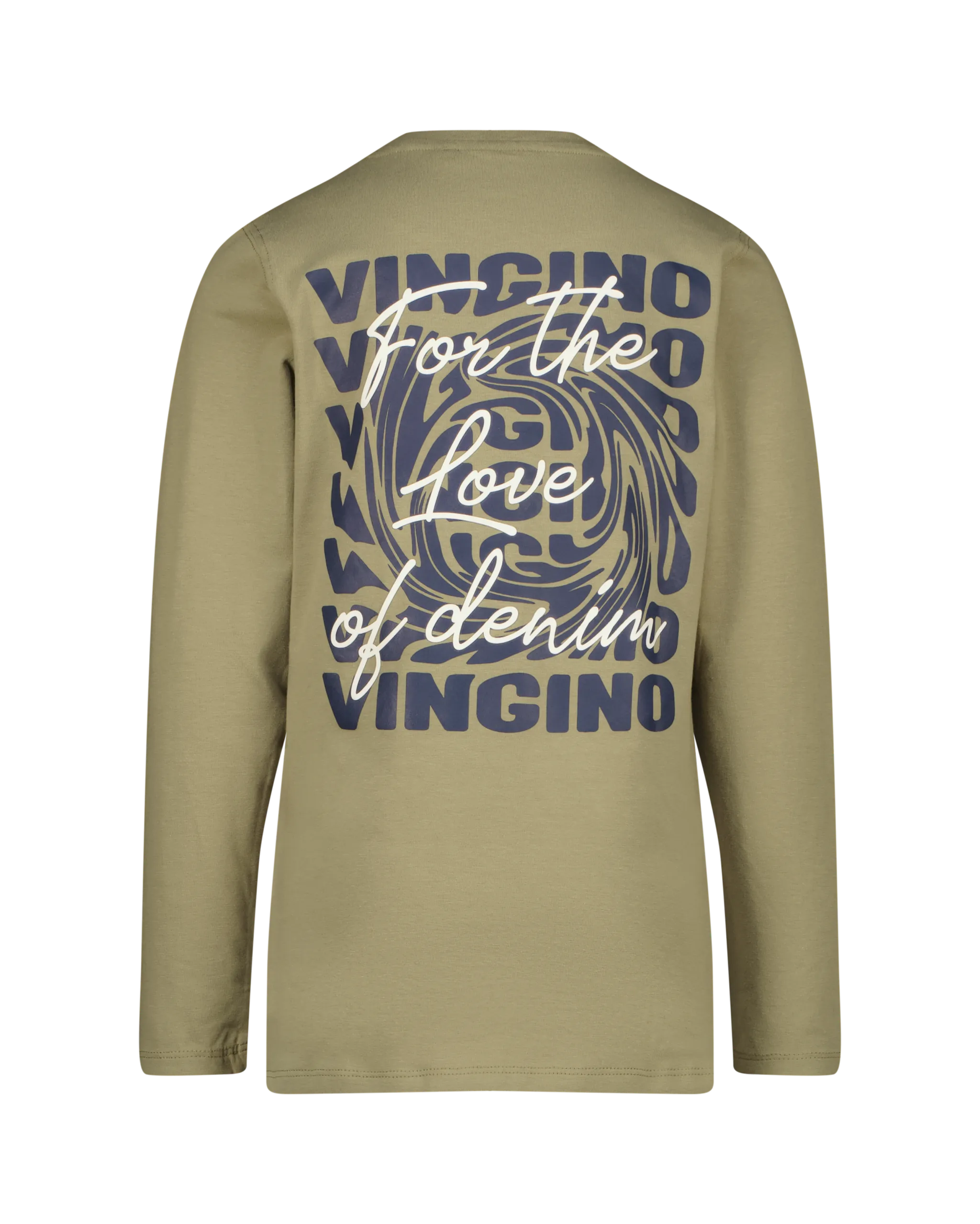 Long Sleeve T-shirt Juck