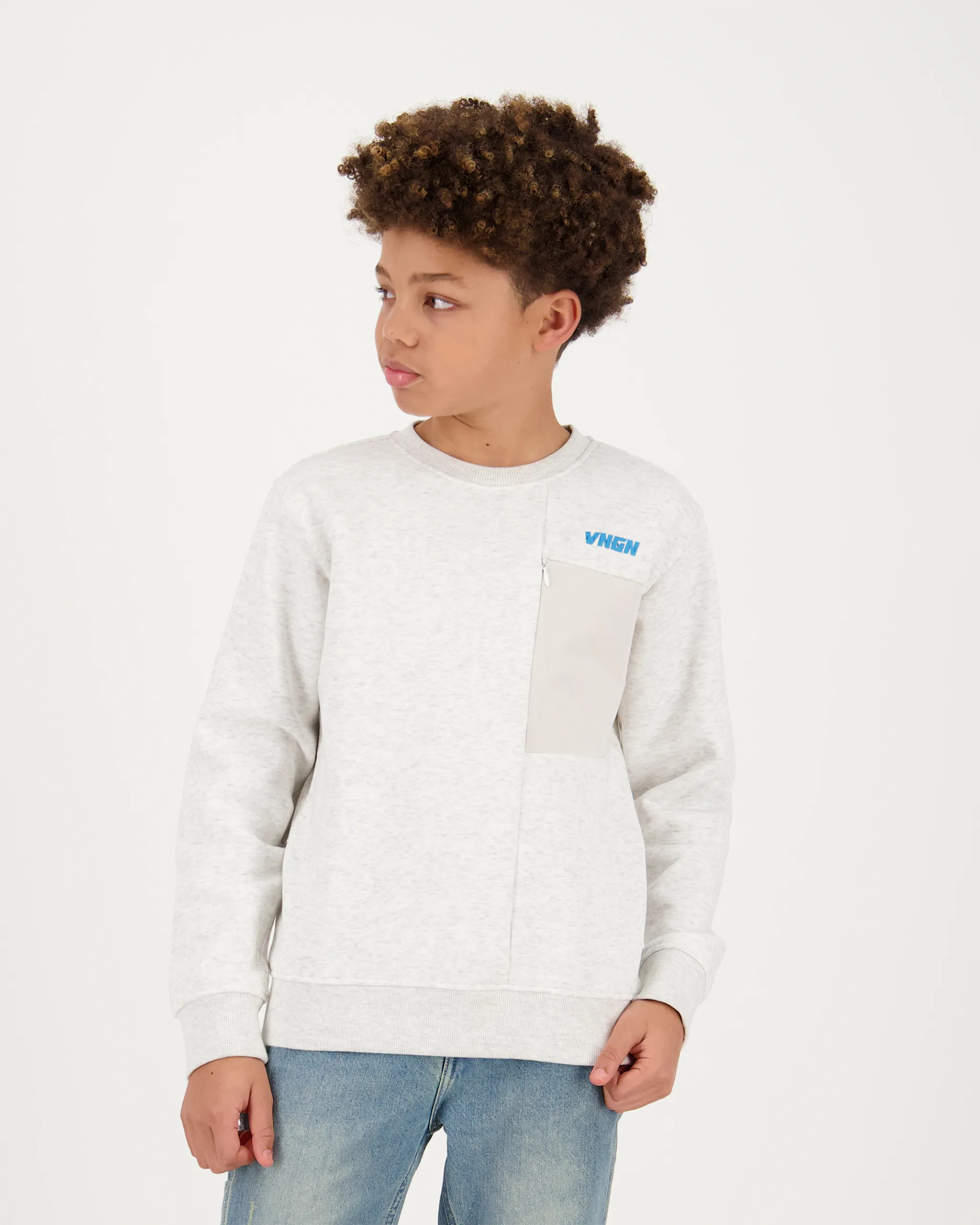 Crew neck Sweatshirt Nereo