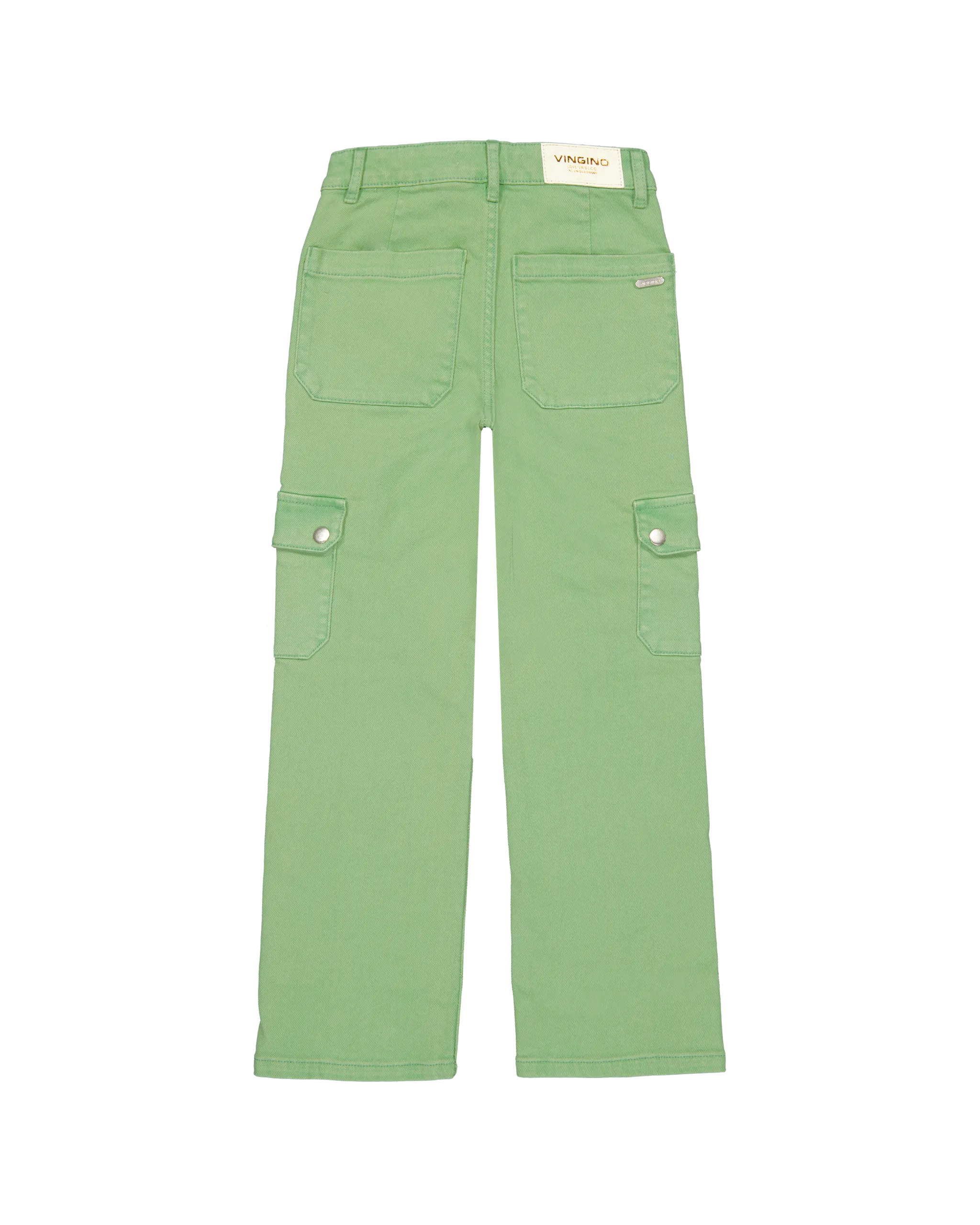 Wide Leg Jeans Camilla Cargo