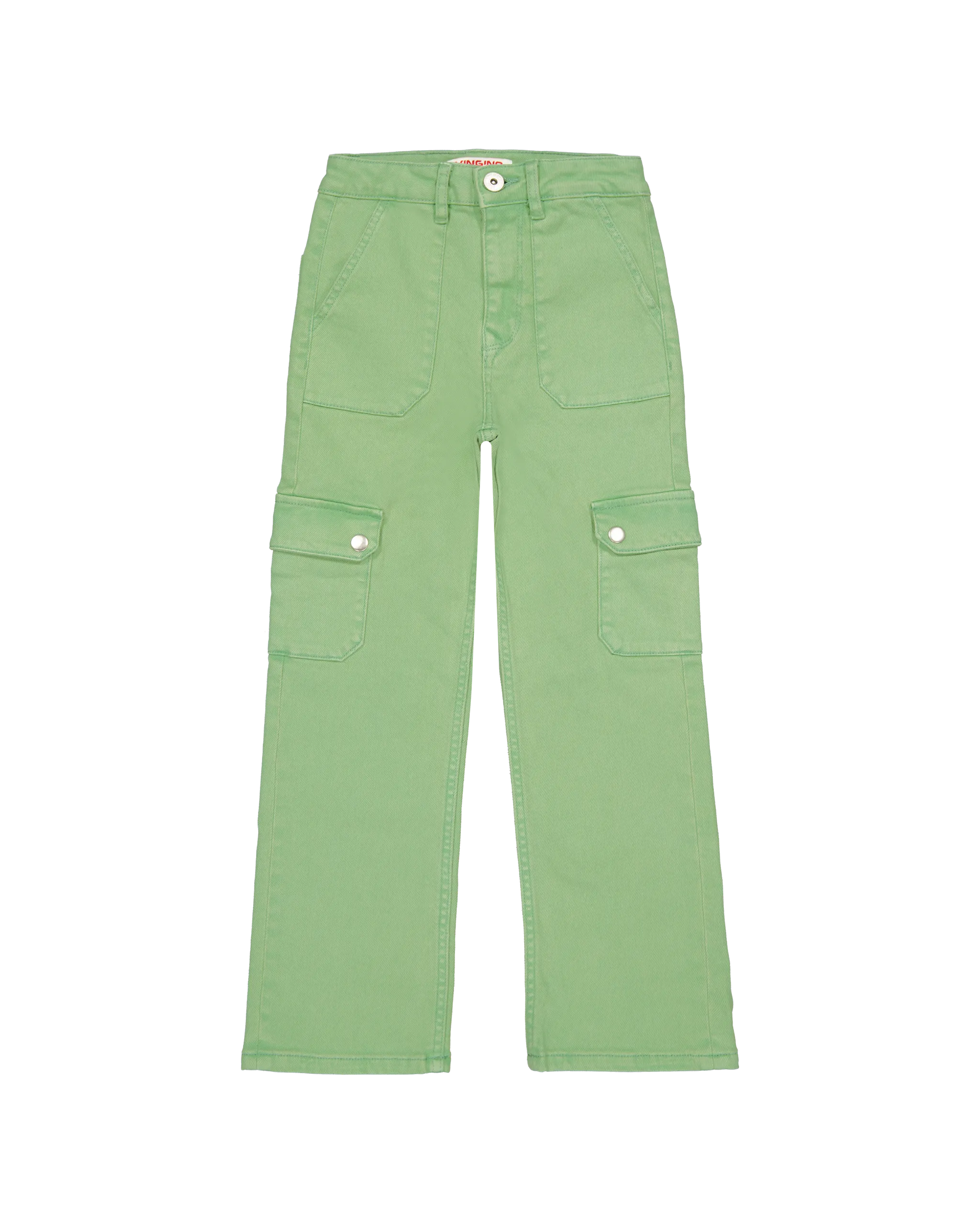 Wide Leg Jeans Camilla Cargo